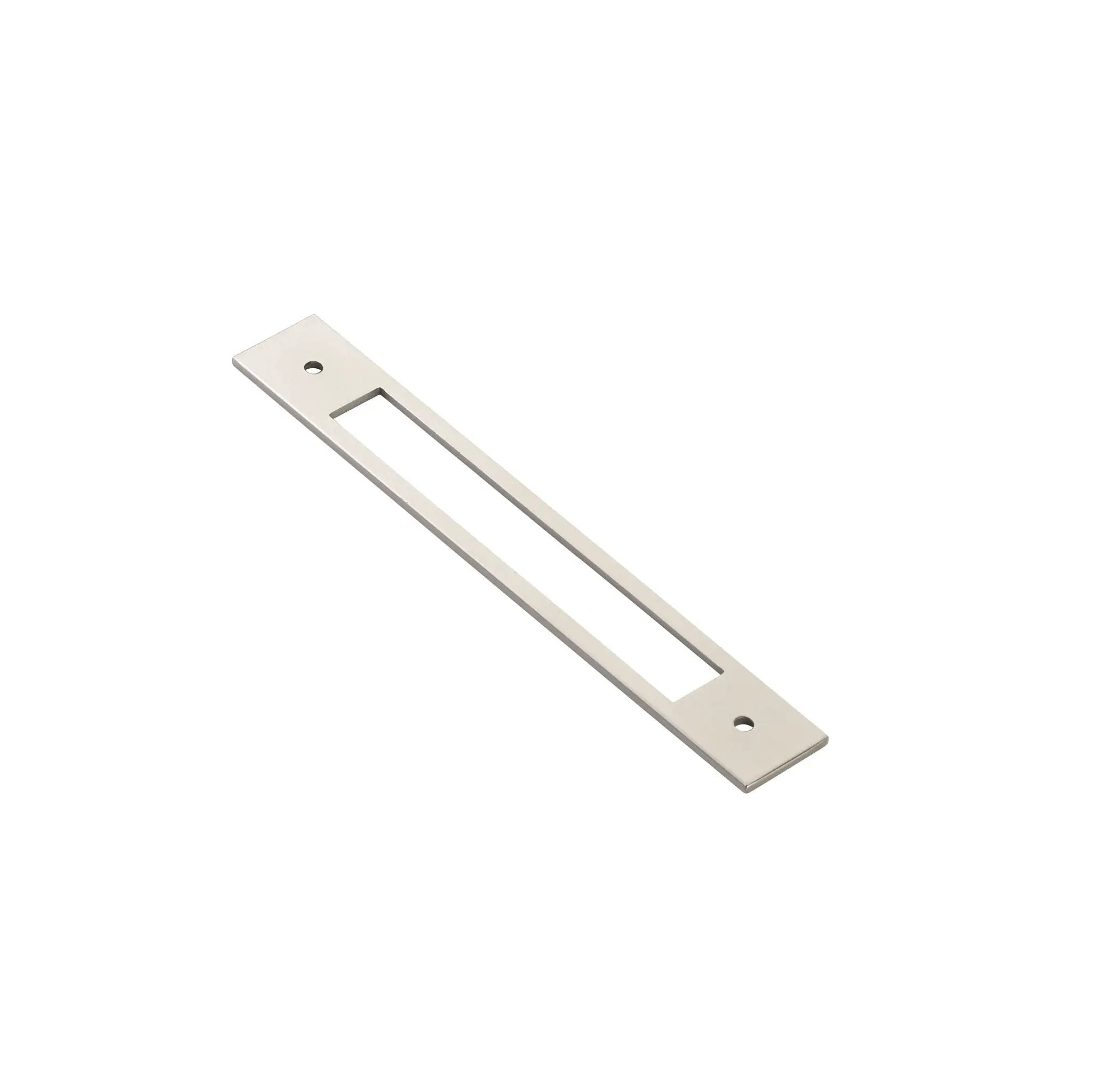 Emtek Modern Backplate Backplate for Cabinet/Drawer Pull by Emtek