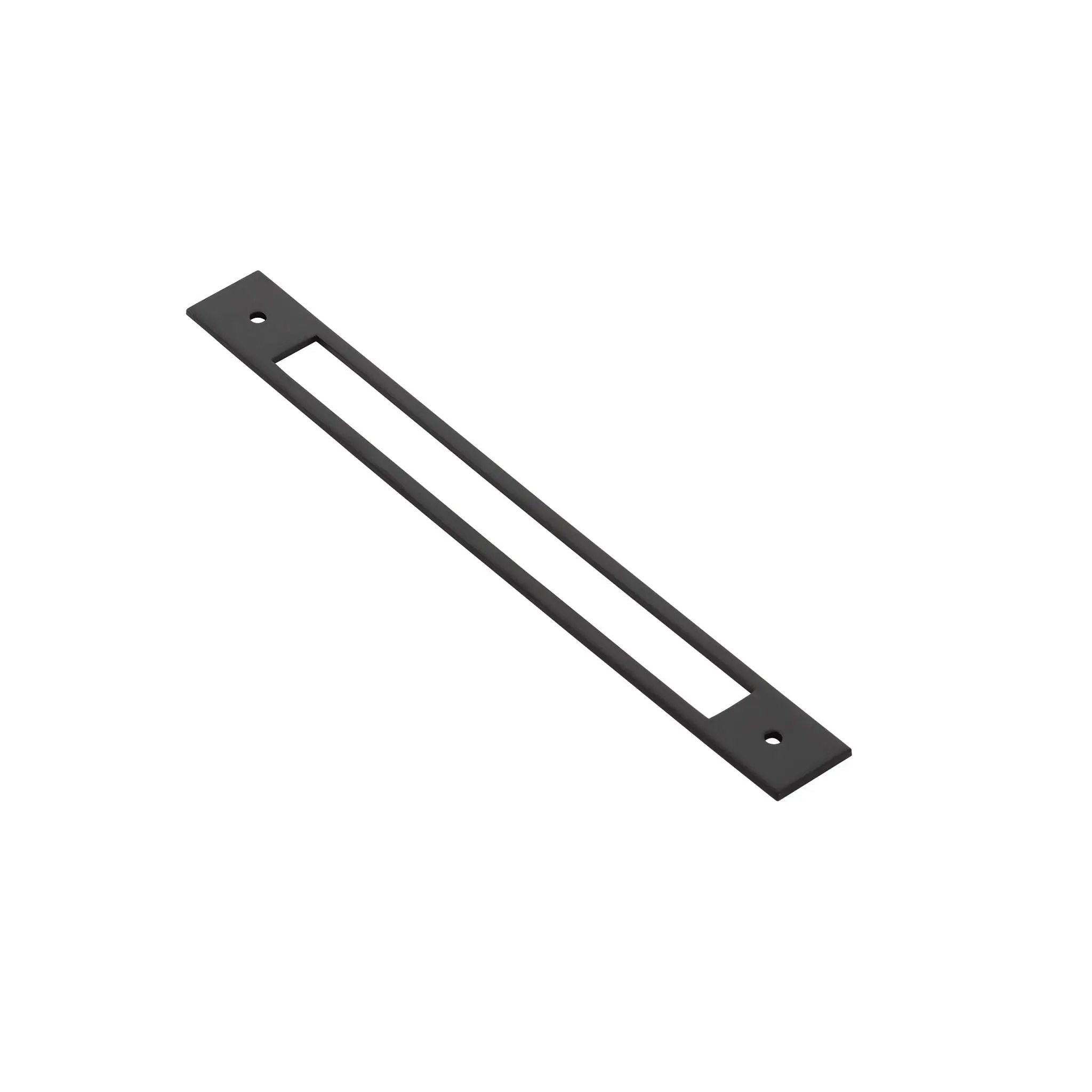 Emtek Modern Backplate Backplate for Cabinet/Drawer Pull by Emtek