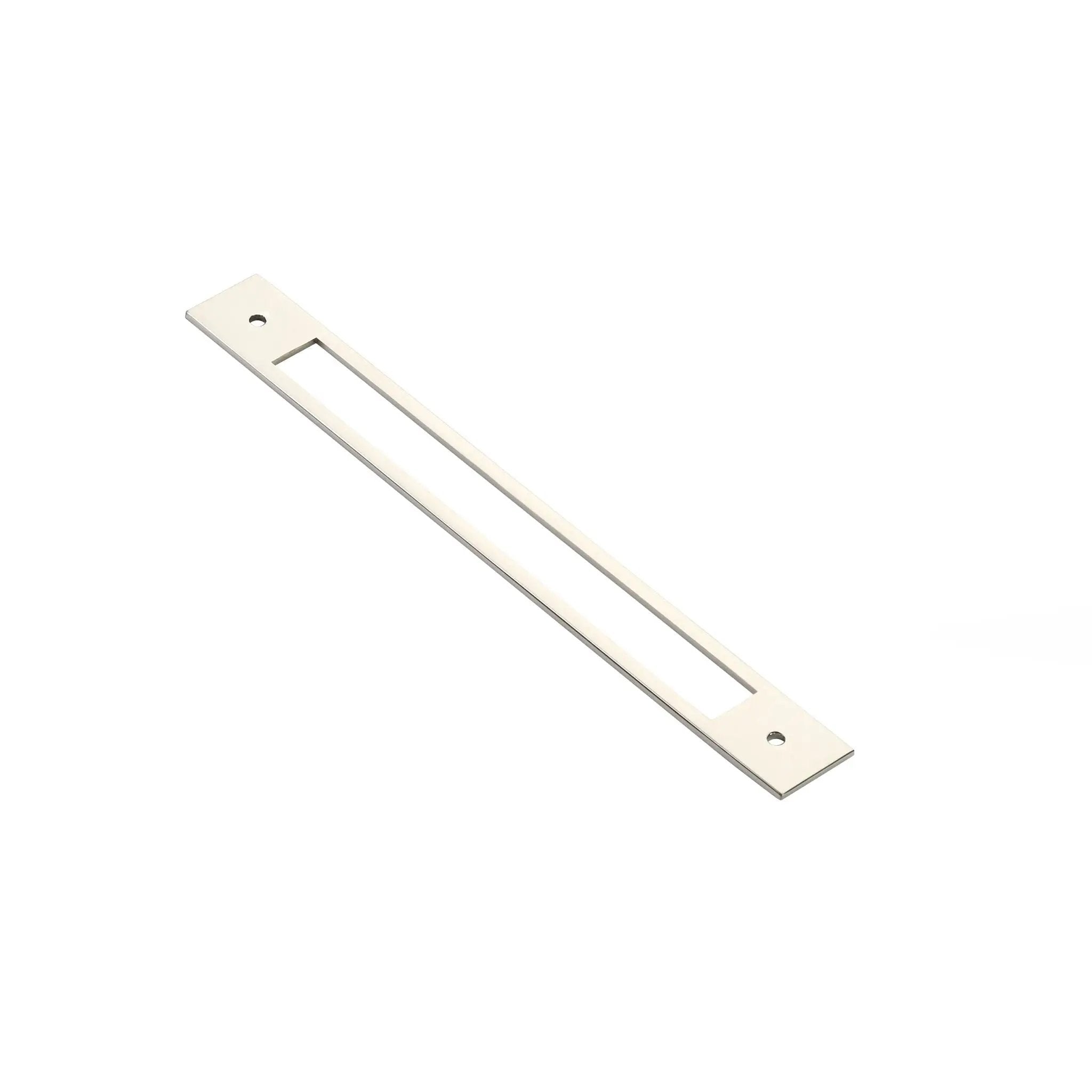 Emtek Modern Backplate Backplate for Cabinet/Drawer Pull by Emtek