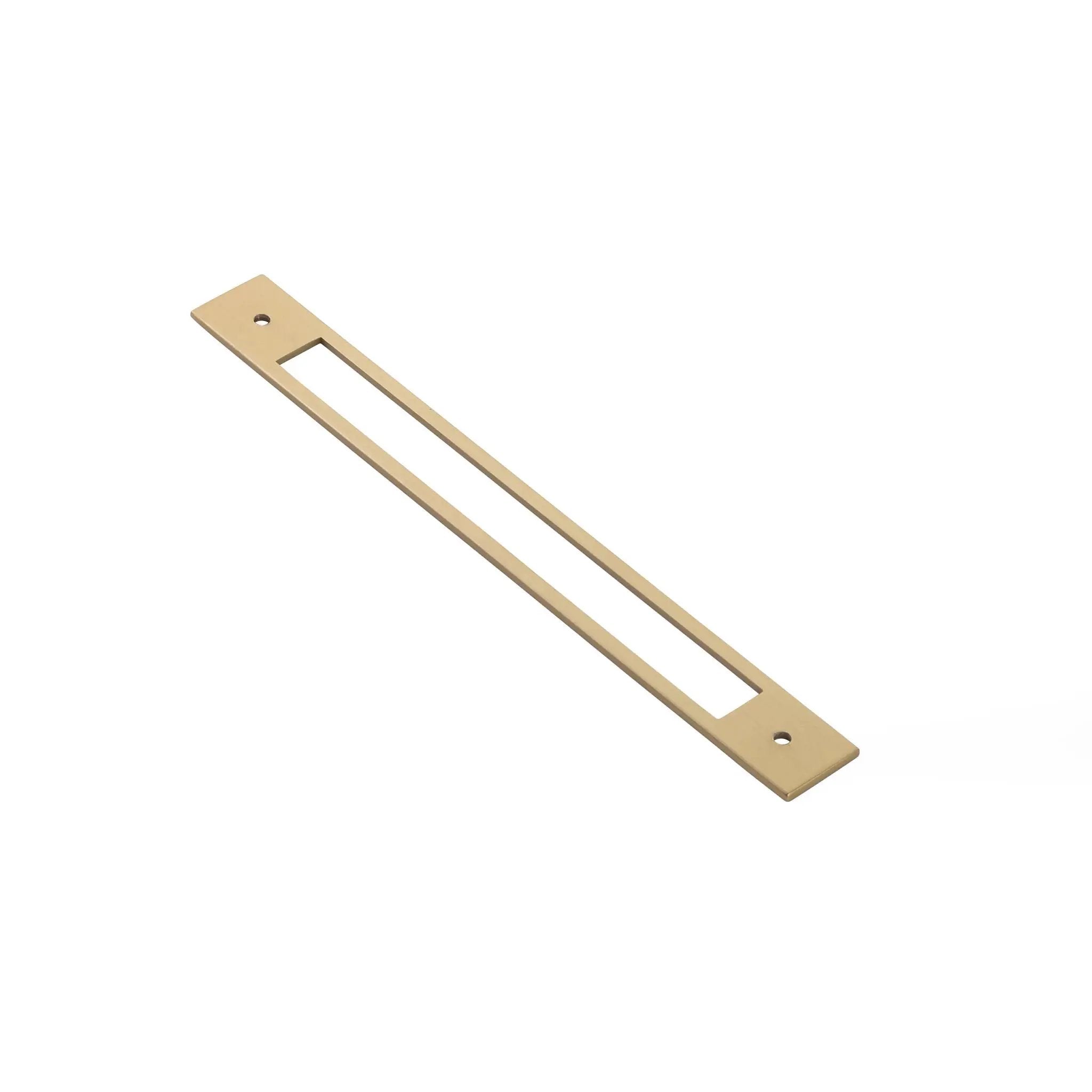 Emtek Modern Backplate Backplate for Cabinet/Drawer Pull by Emtek