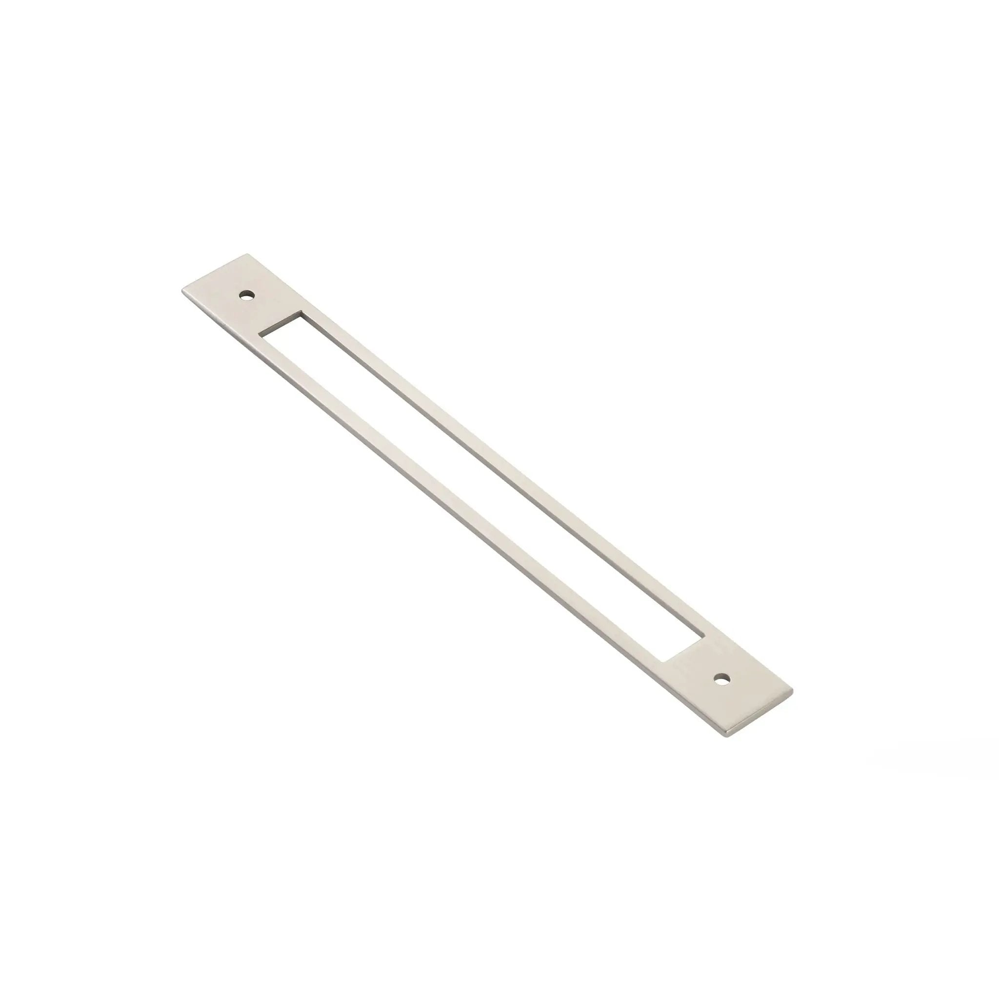 Emtek Modern Backplate Backplate for Cabinet/Drawer Pull by Emtek