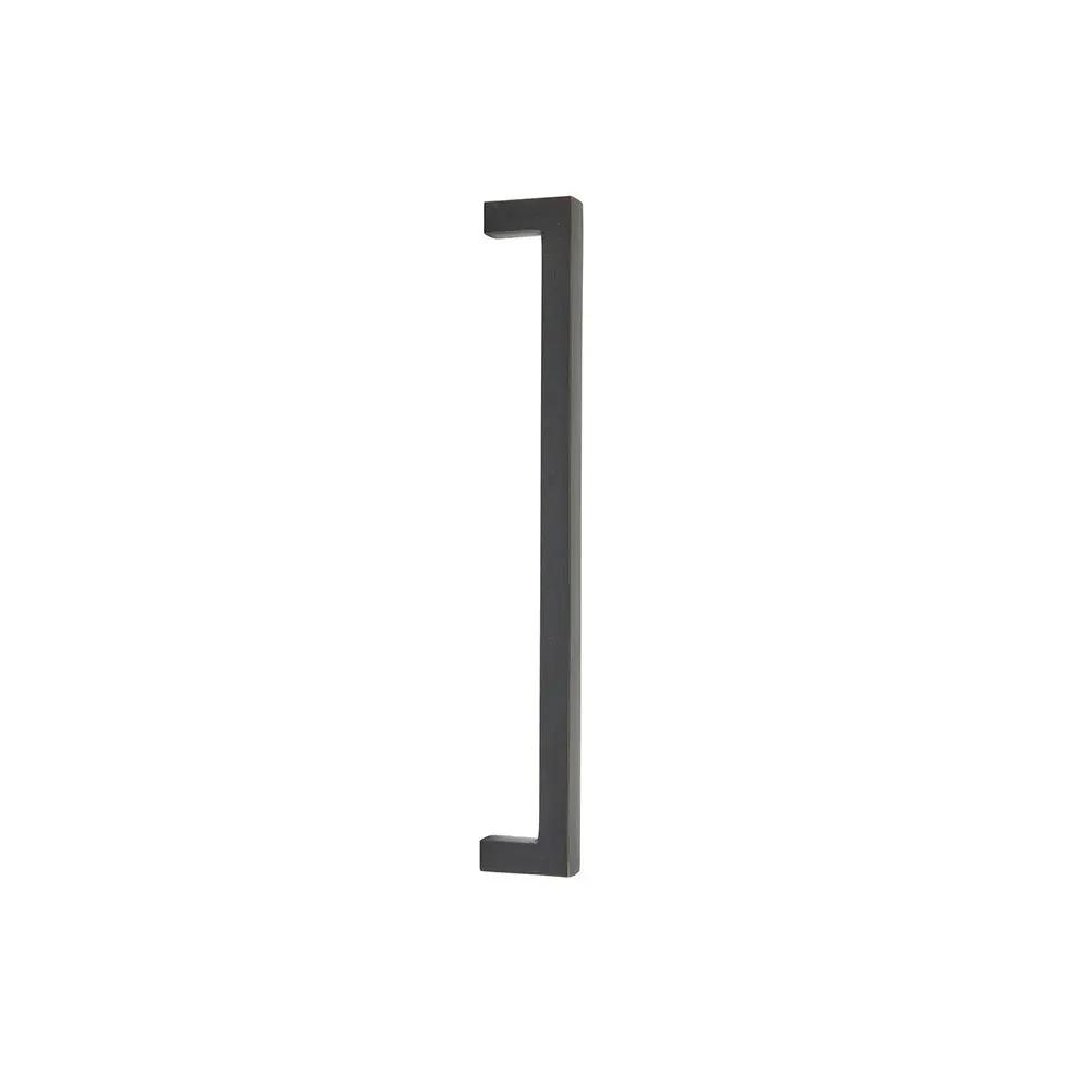 Emtek Rustic Modern Rectangular Appliance Pull by Emtek