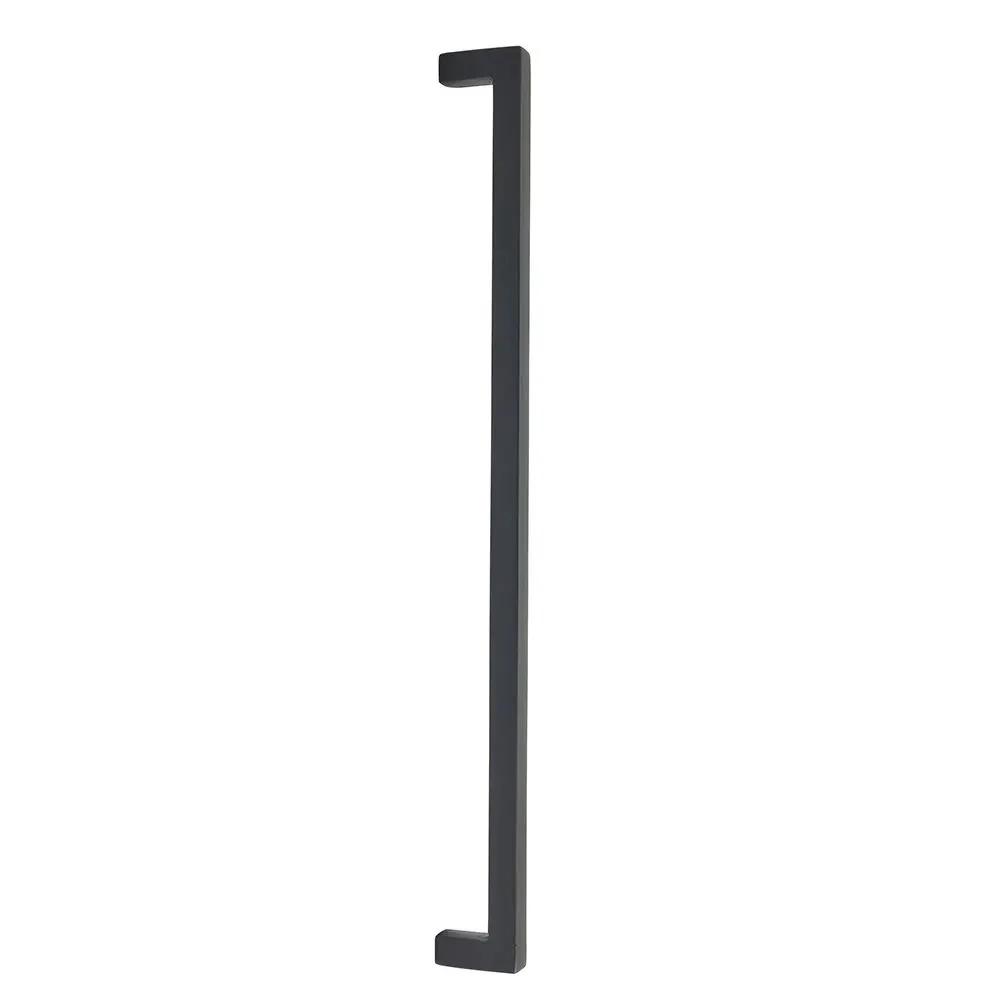 Emtek Rustic Modern Rectangular Appliance Pull by Emtek