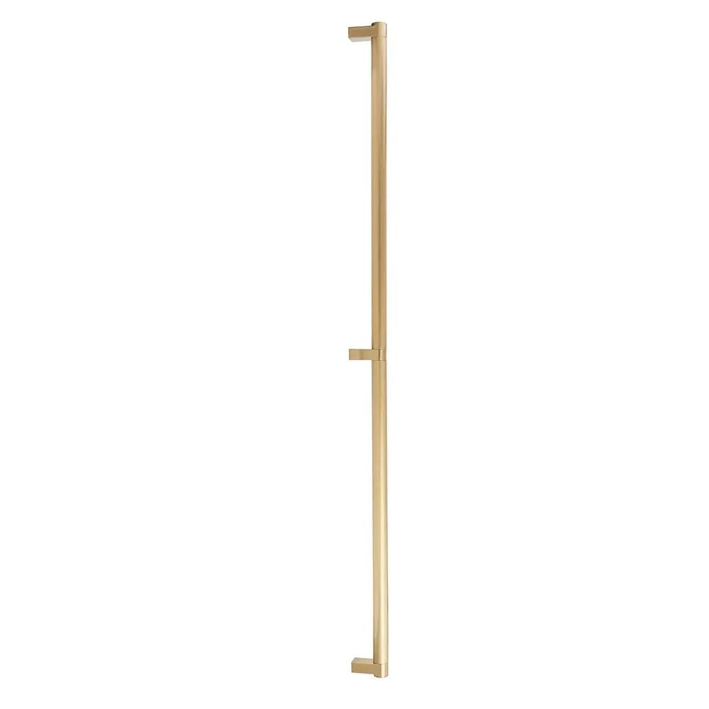 Emtek Select 36" CC Rectangular Knurled Appliance Pull by Emtek