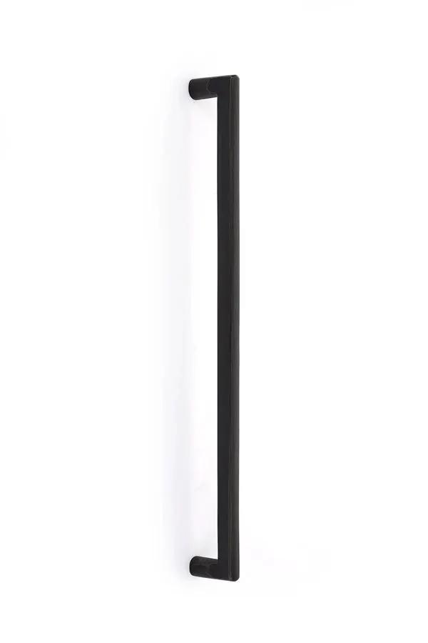 Emtek Sandcast Bronze Rail Appliance Pull by Emtek