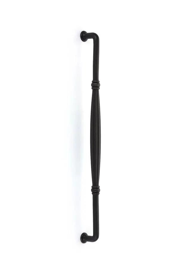 Emtek Tuscany Bronze Fluted Appliance Pull by Emtek