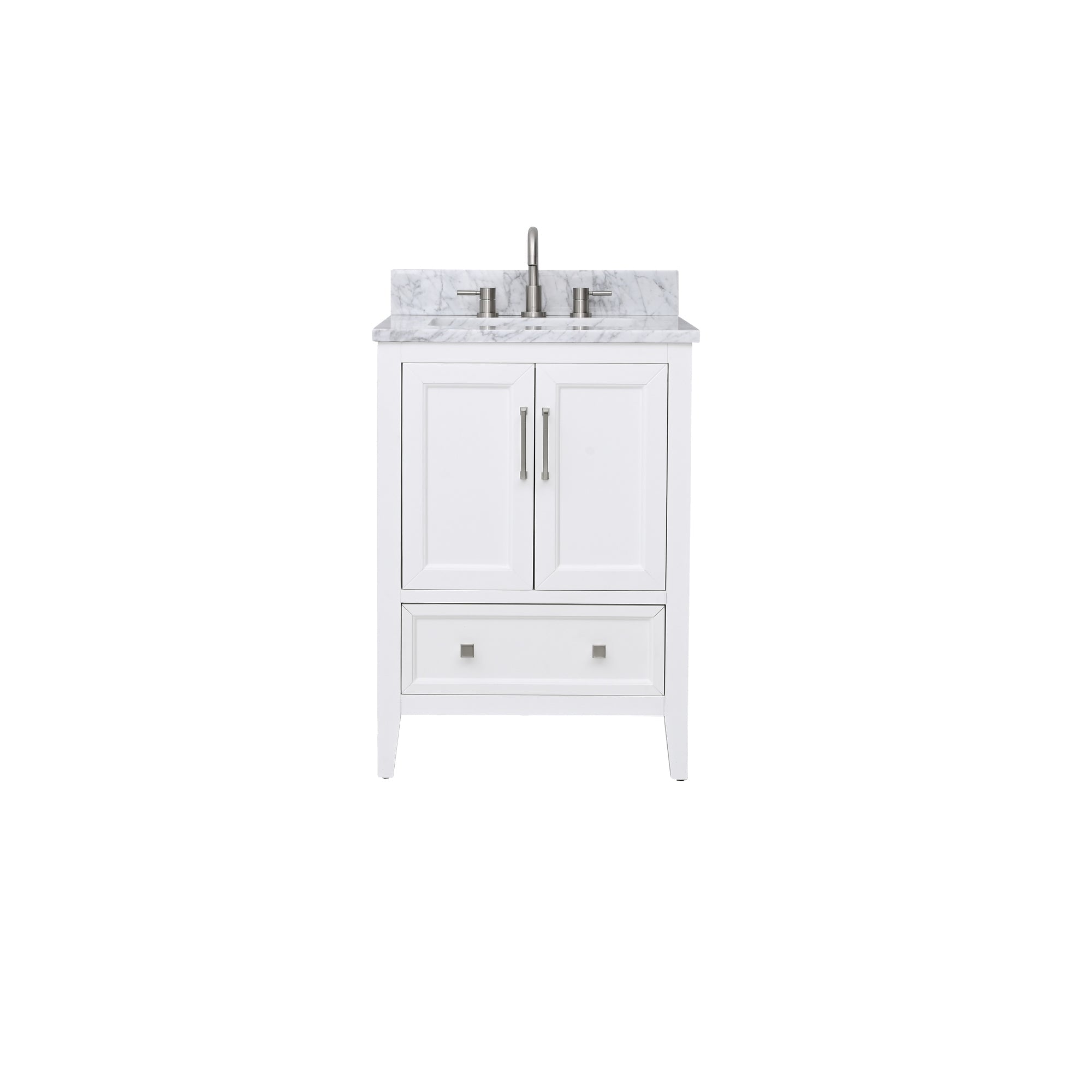 Avanity Everette 25 Inch Vanity Set