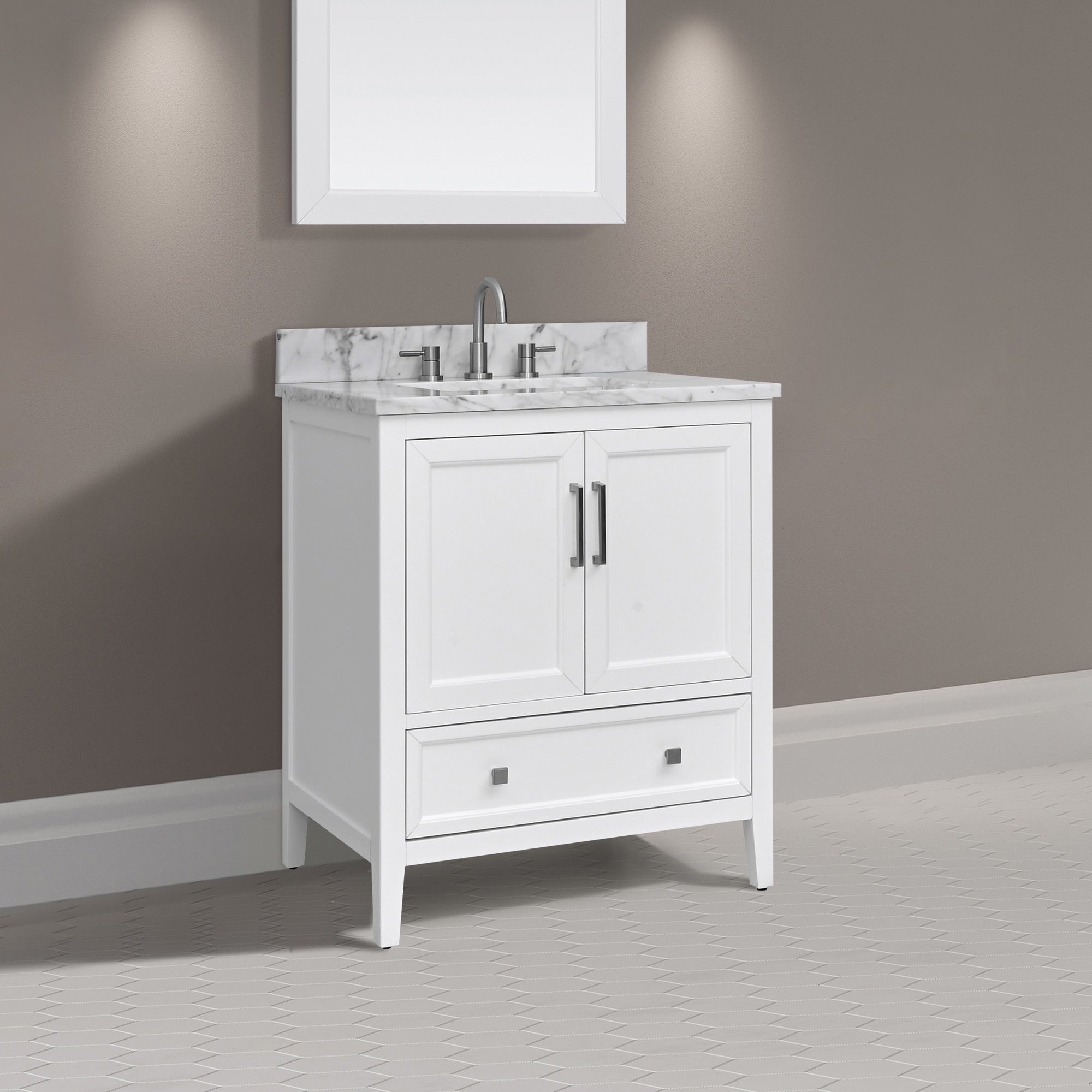 Avanity Everette 31 Inch Vanity Set