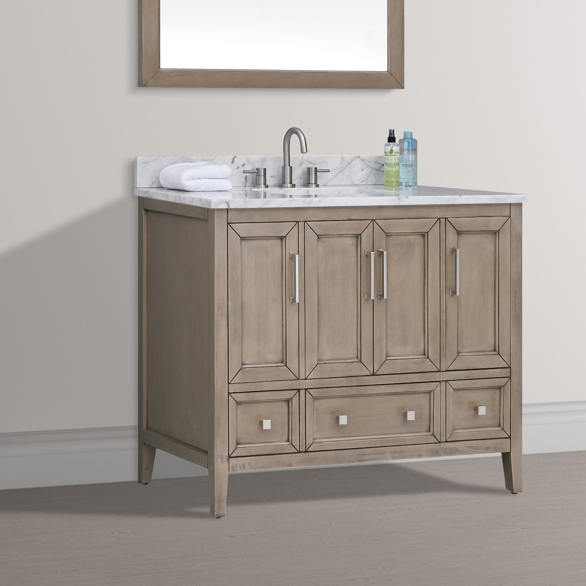 Avanity Everette 43 Inch Vanity Set