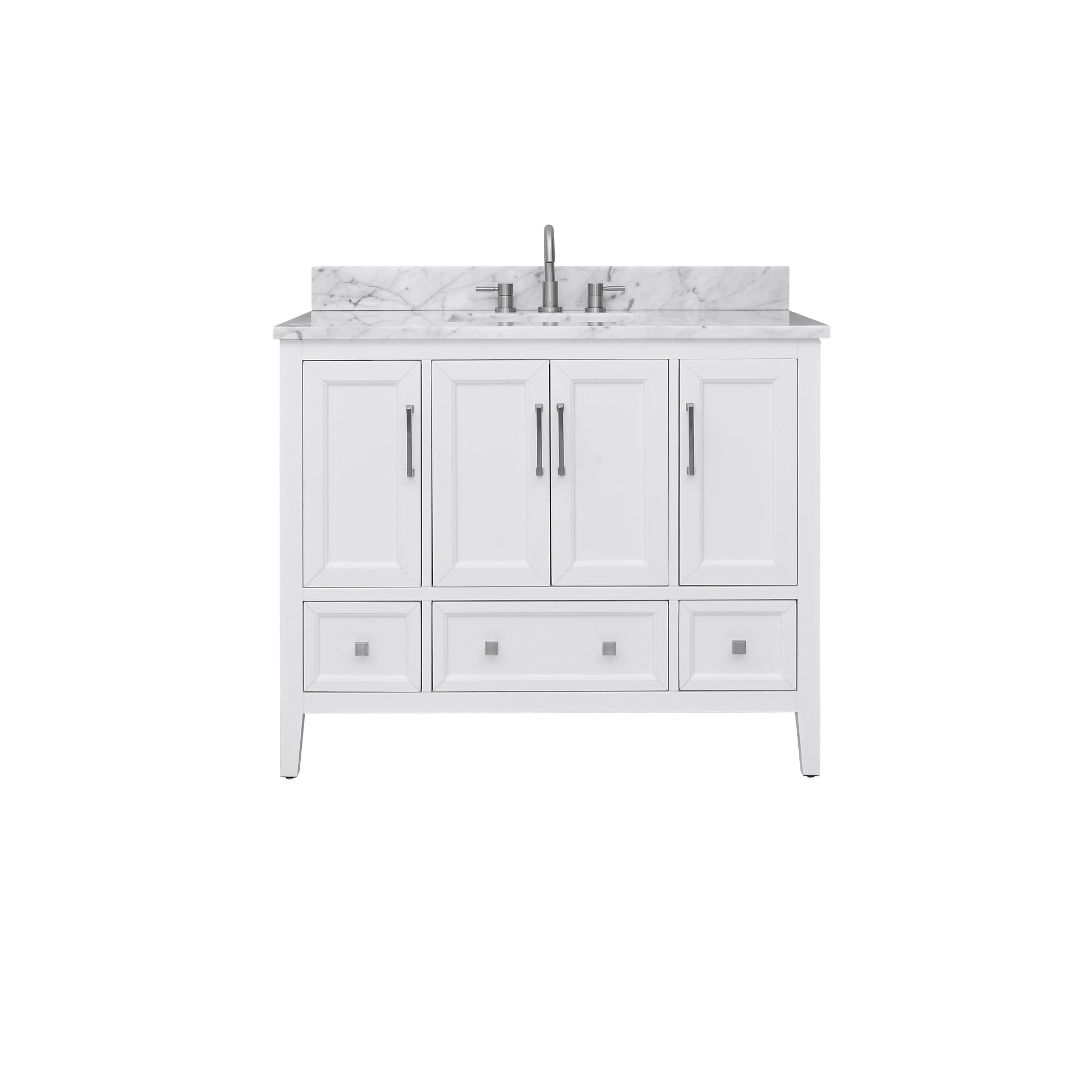 Avanity Everette 43 Inch Vanity Set