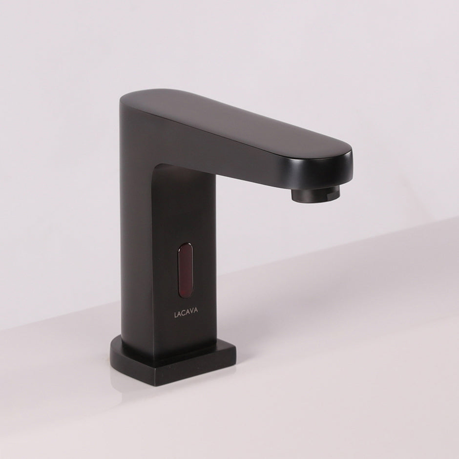 Lacava ZOOM Electronic Bathroom Faucet for Cold or Premixed Water