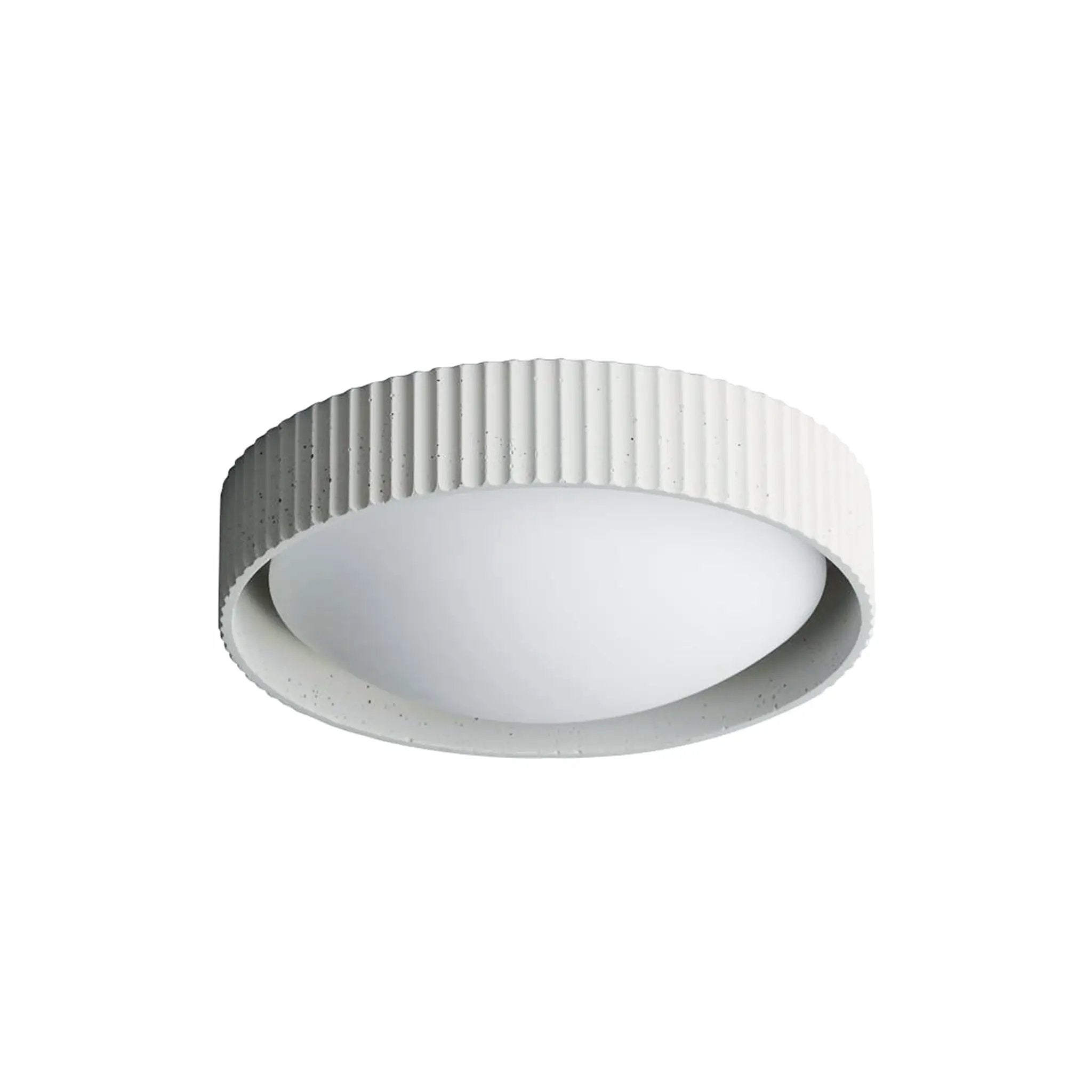 Dainolite 30W 3 Colour Change Flush Mount Light by Dainolite