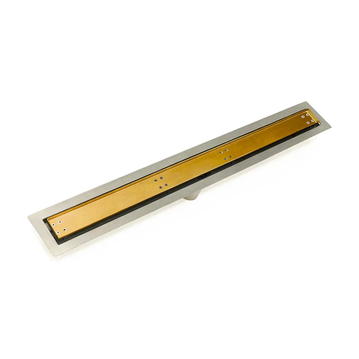 Infinity Drain 32" FF Series Complete Kit with Tile Insert Frame by Infinity Drain