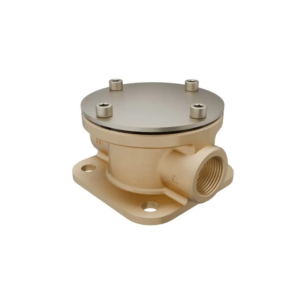 rough valve