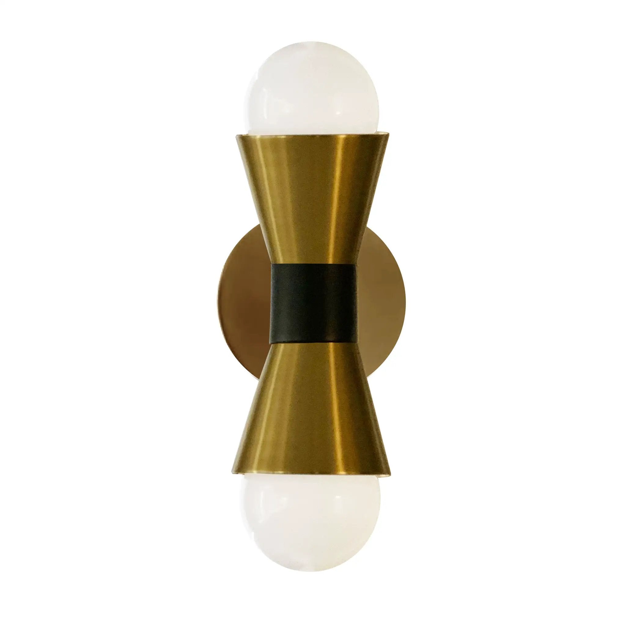 Dainolite 2 Light Incandescent Wall Sconce by Dainolite
