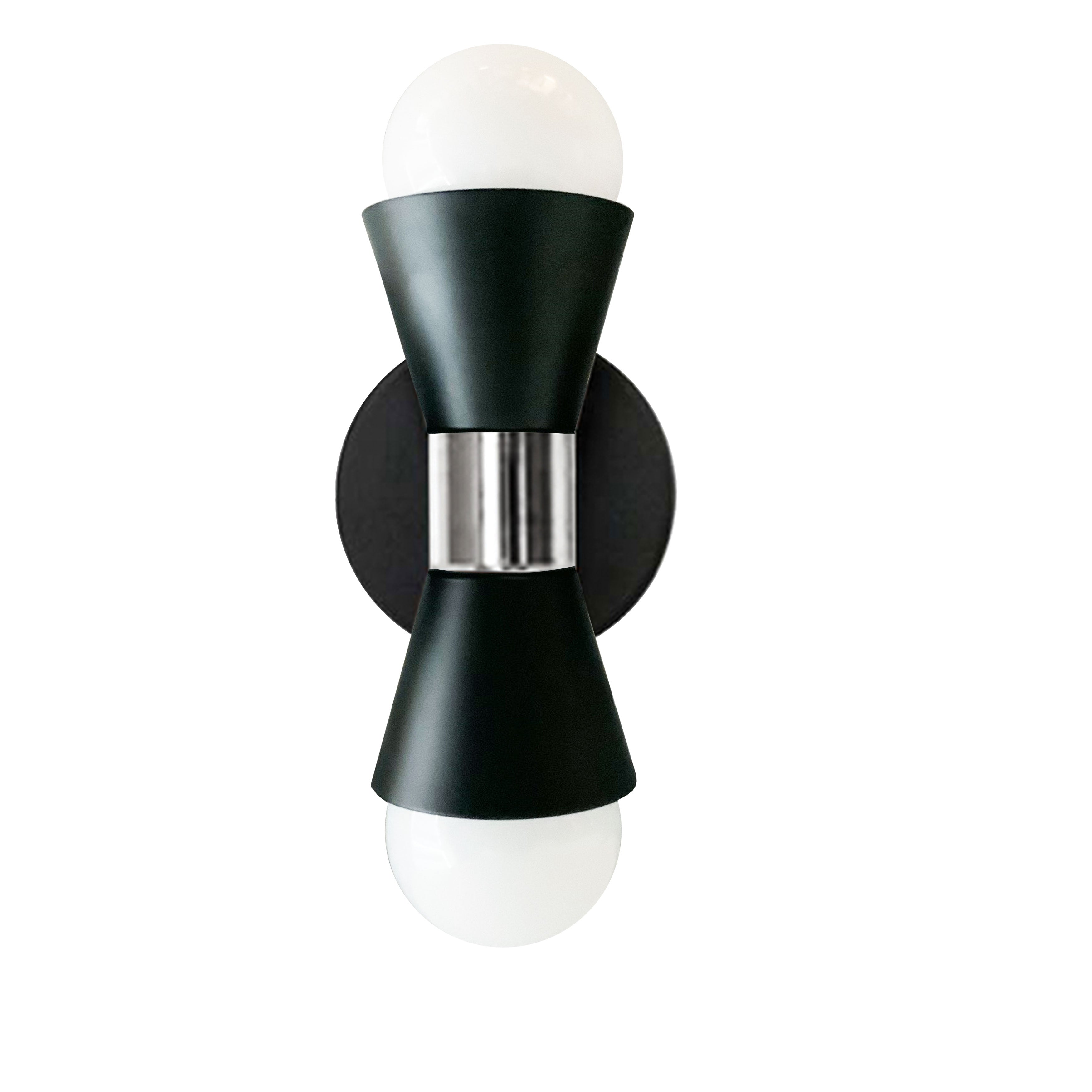 Dainolite 2 Light Incandescent Wall Sconce