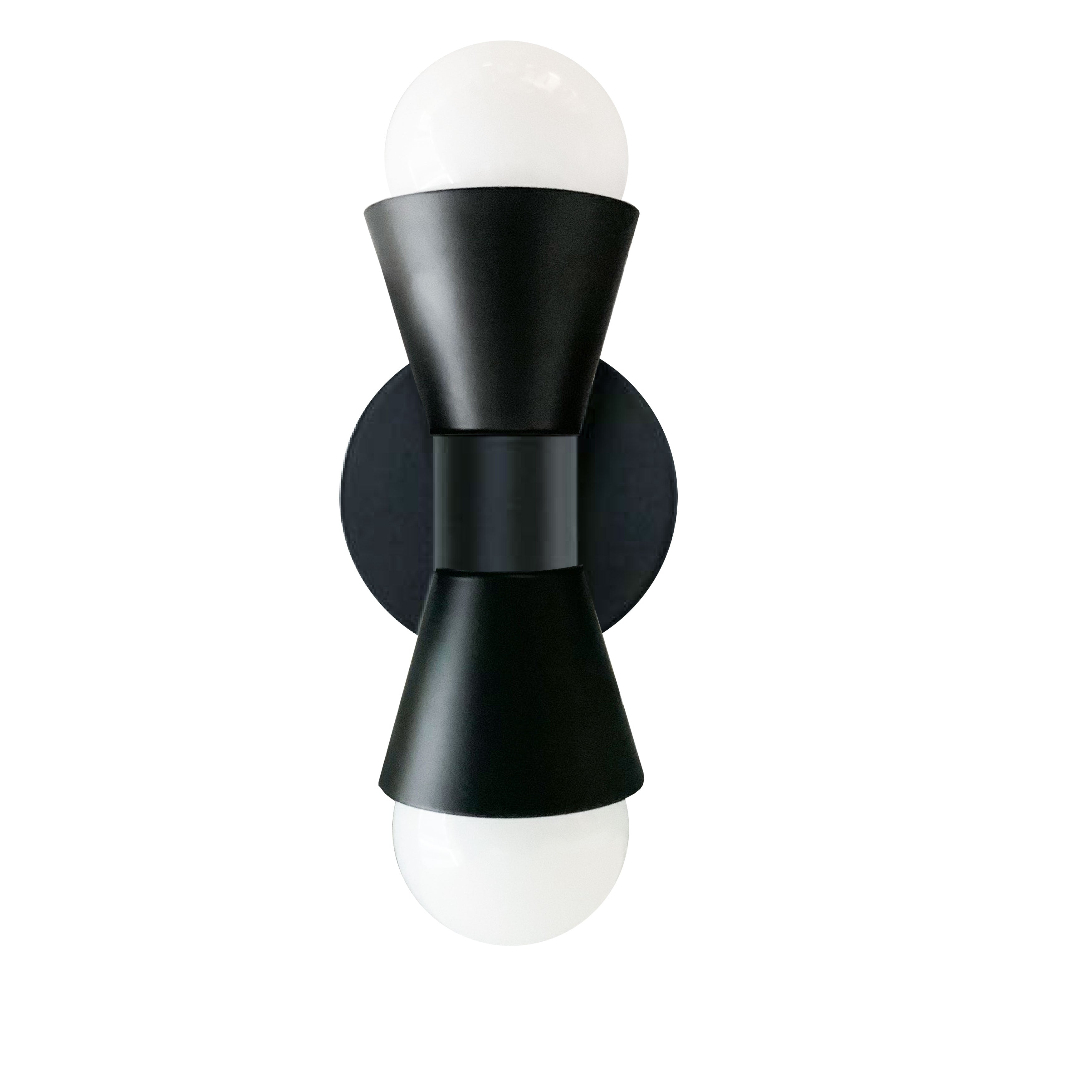 Dainolite 2 Light Incandescent Wall Sconce