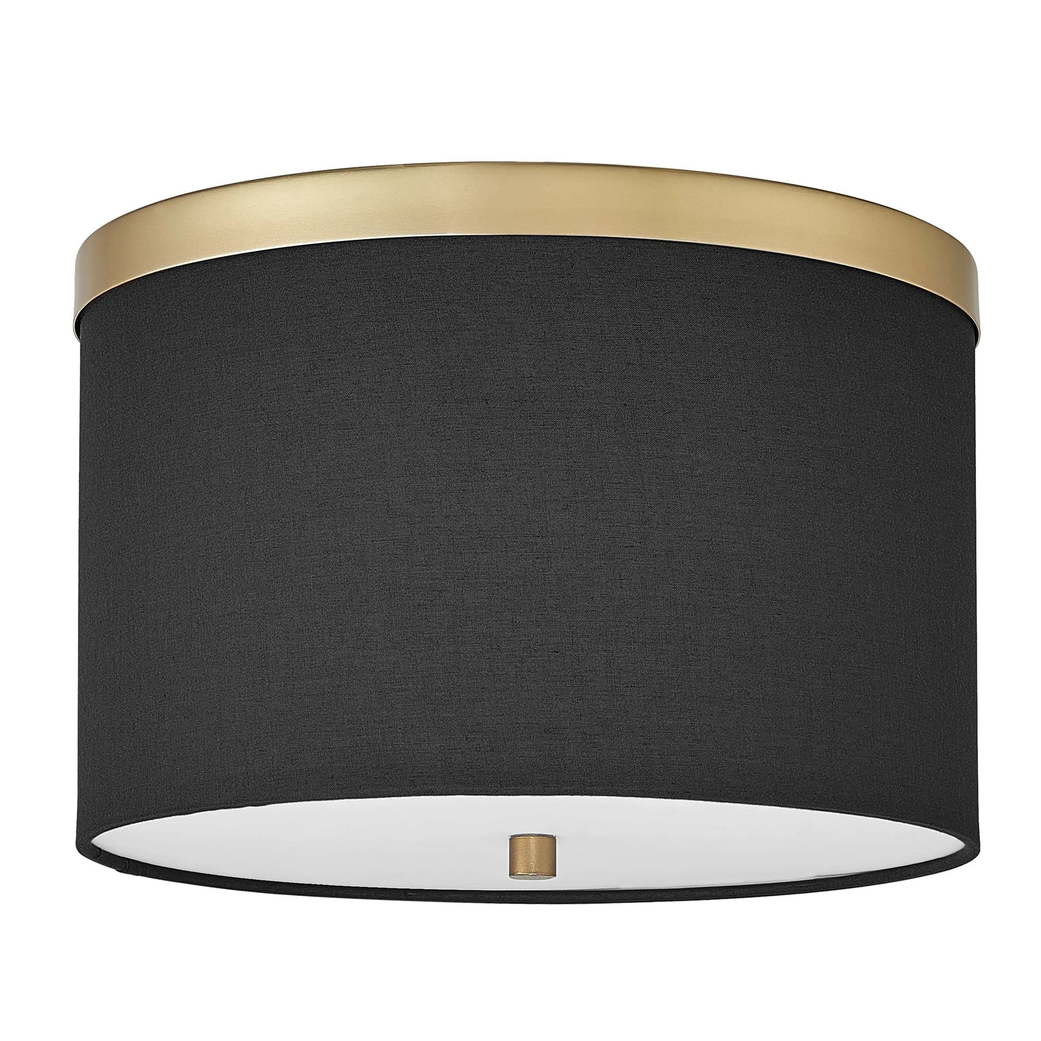 Dainolite 2 Light Flush Mount by Dainolite