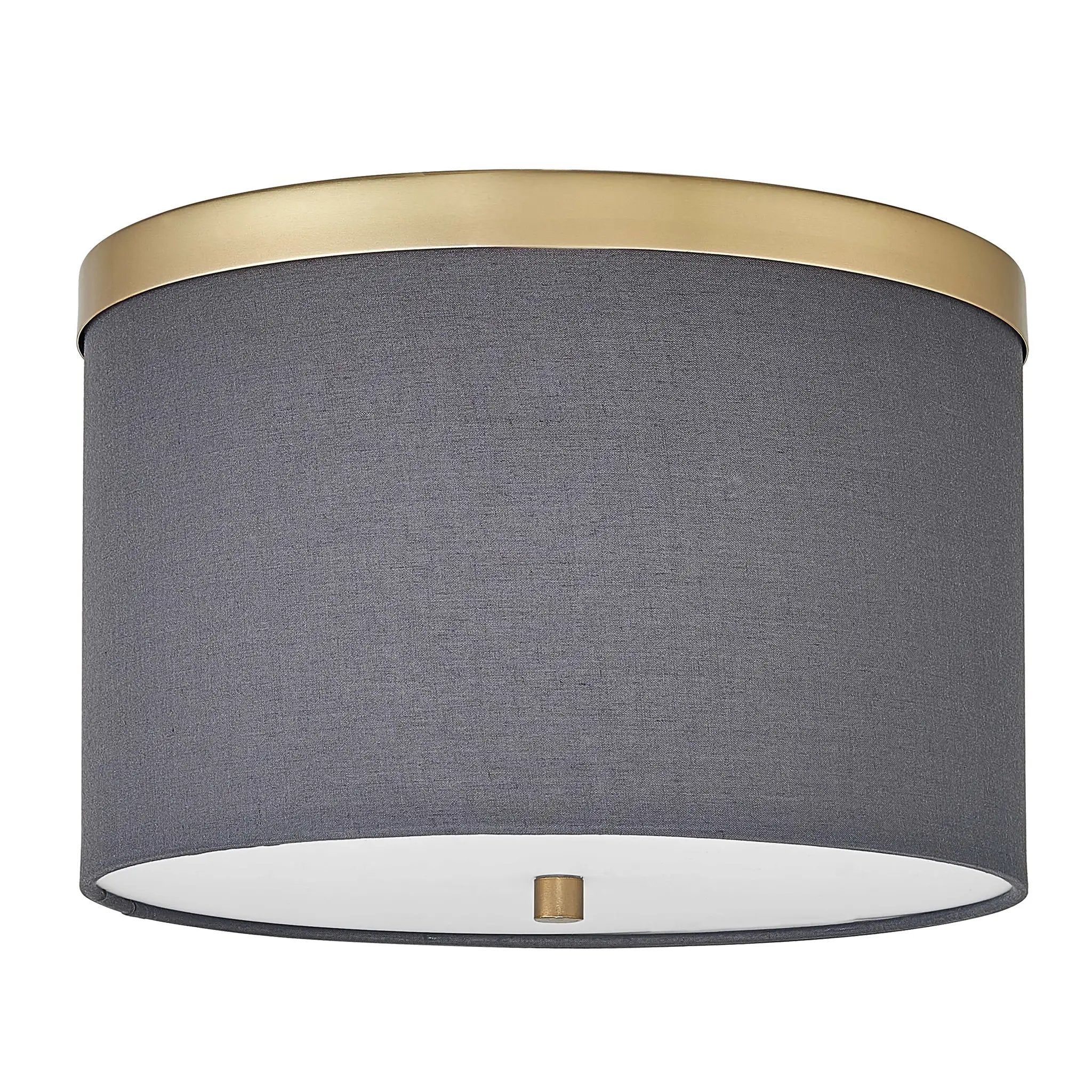 Dainolite 2 Light Flush Mount by Dainolite