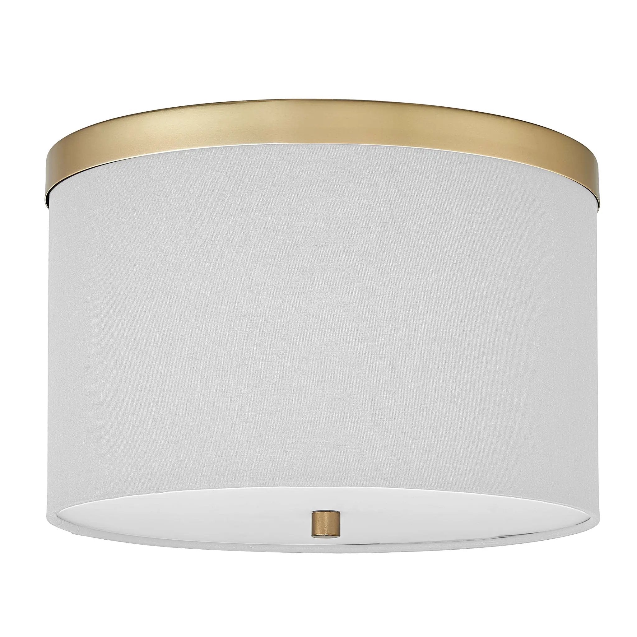 Dainolite 2 Light Flush Mount by Dainolite