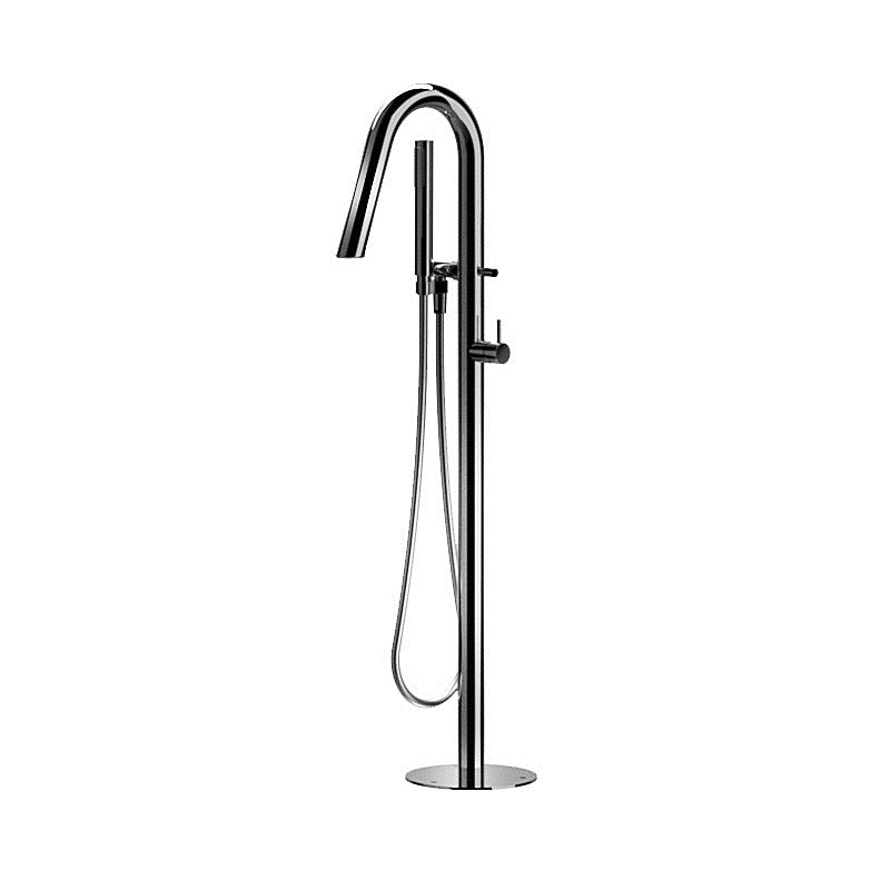 Outdoor Shower Company Twiggy Free Standing Hot & Cold Tub Filler - Ha