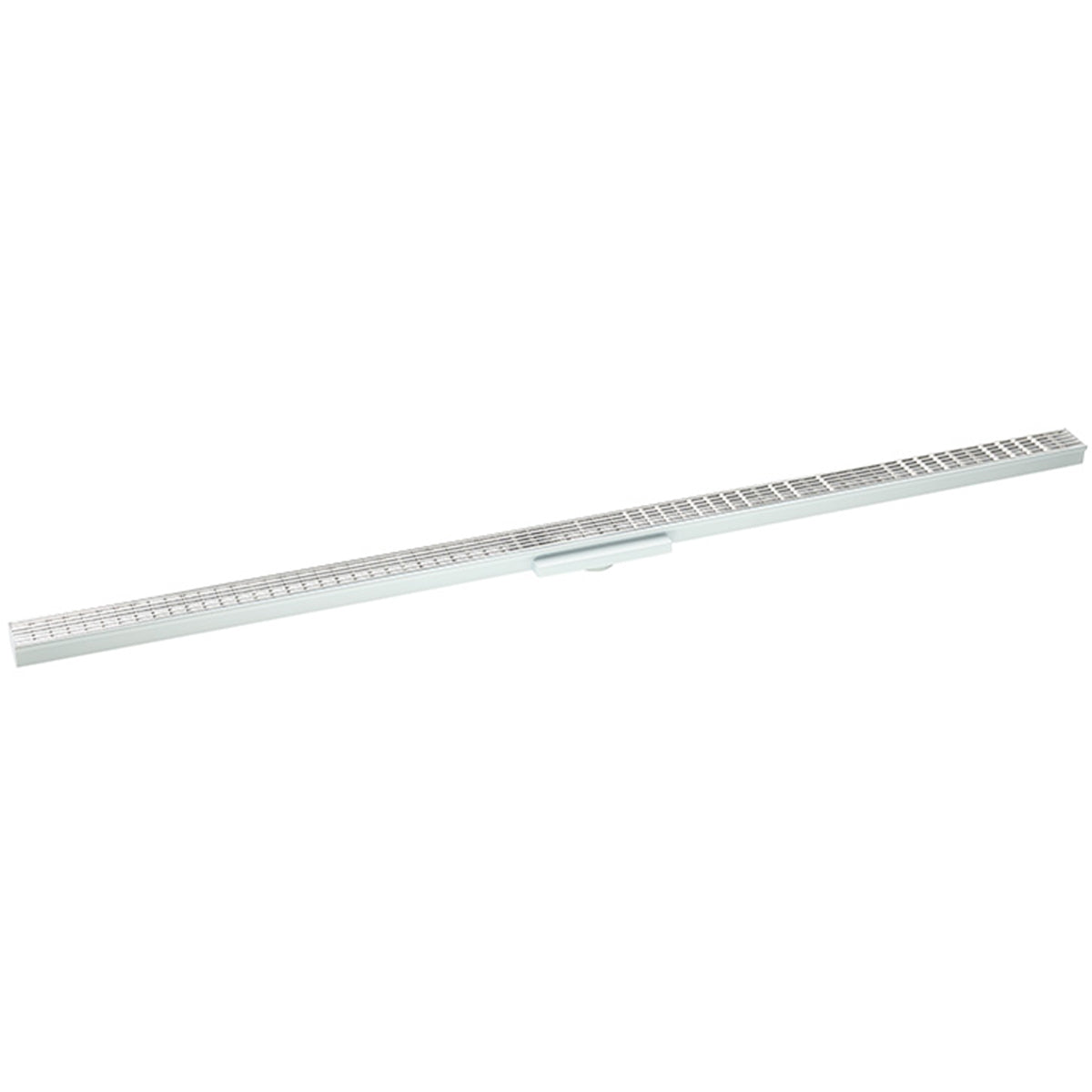 Infinity Drain 48" FX Series Complete Kit with Wedge Wire Grate