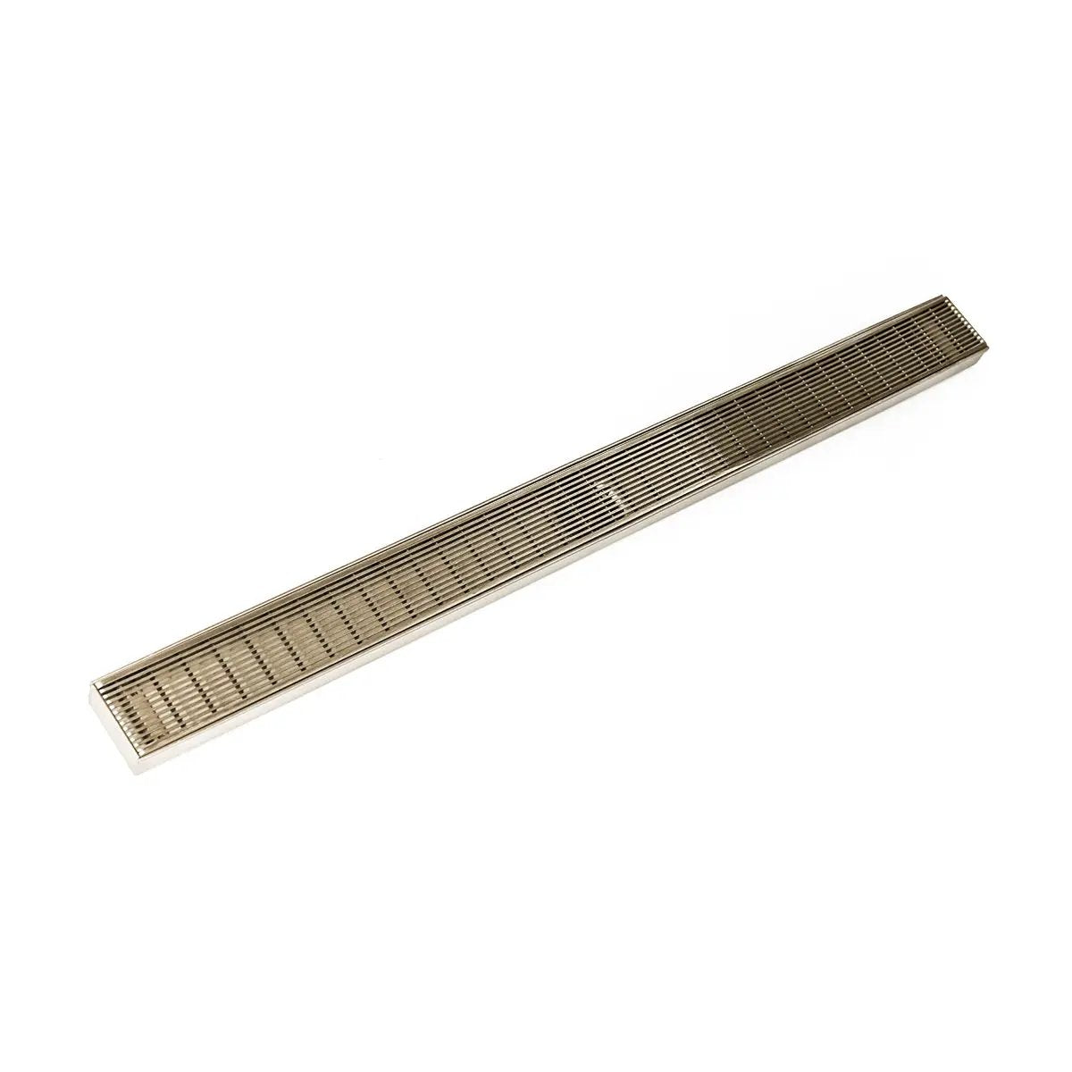 Infinity Drain 32" FX Series Complete Kit with Wedge Wire Grate by Infinity Drain