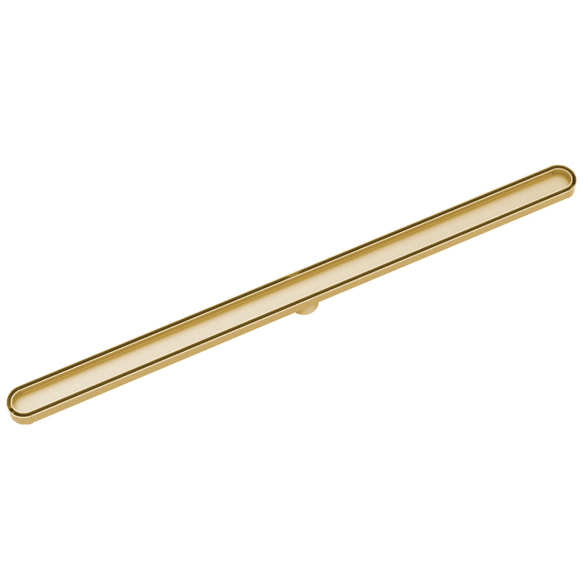 Infinity Drain 36" FX Series Complete Kit with Discorectangle Tile Insert Frame