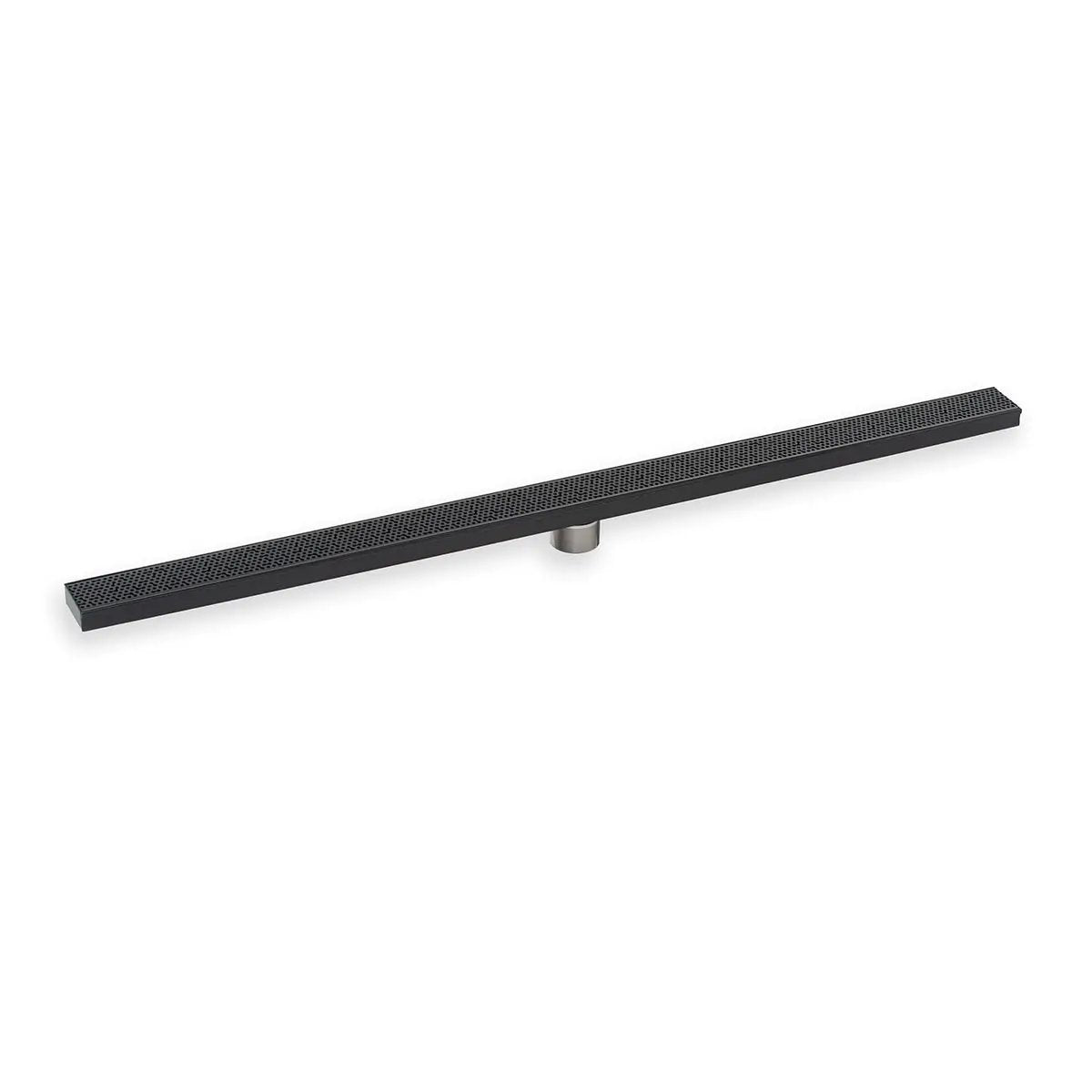 Infinity Drain 42" FX Series Complete Kit with Adhesion Style Grate by Infinity Drain