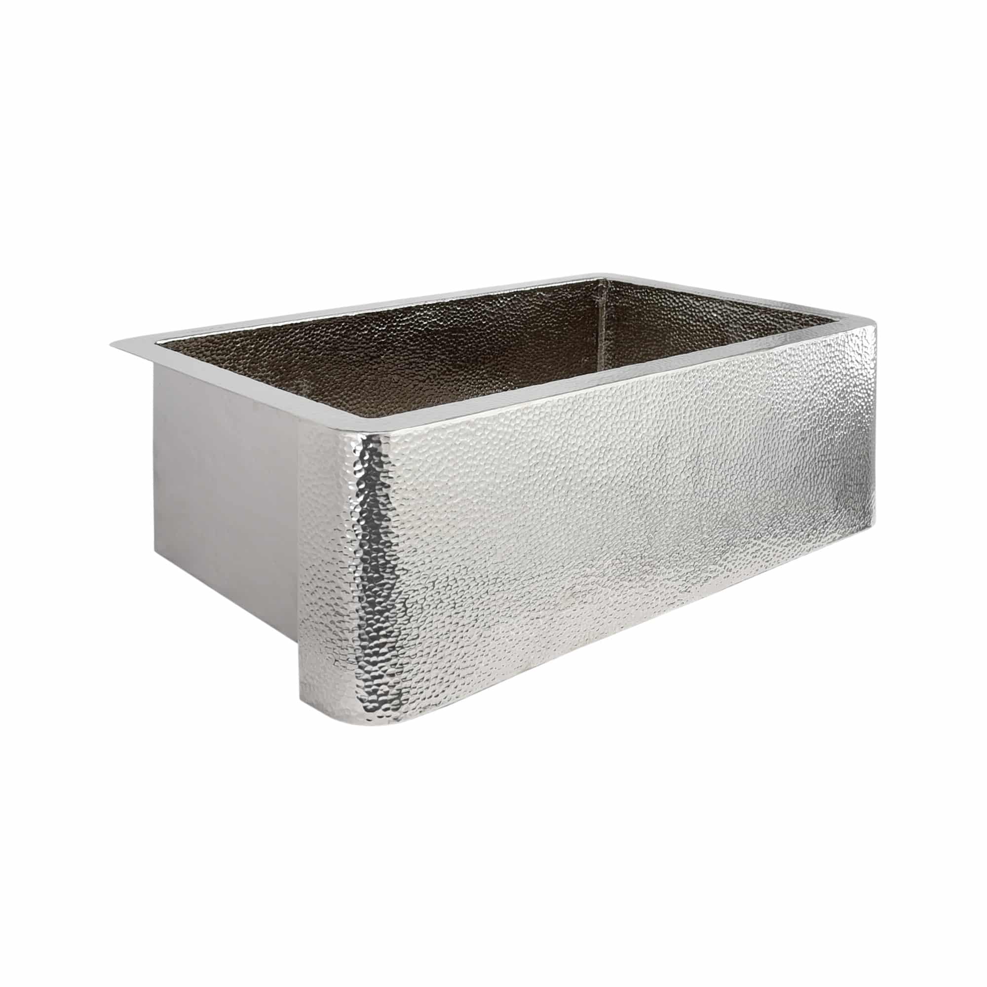 Native Trails Farmhouse 30" Apron-Front Kitchen Sink by Native Trails