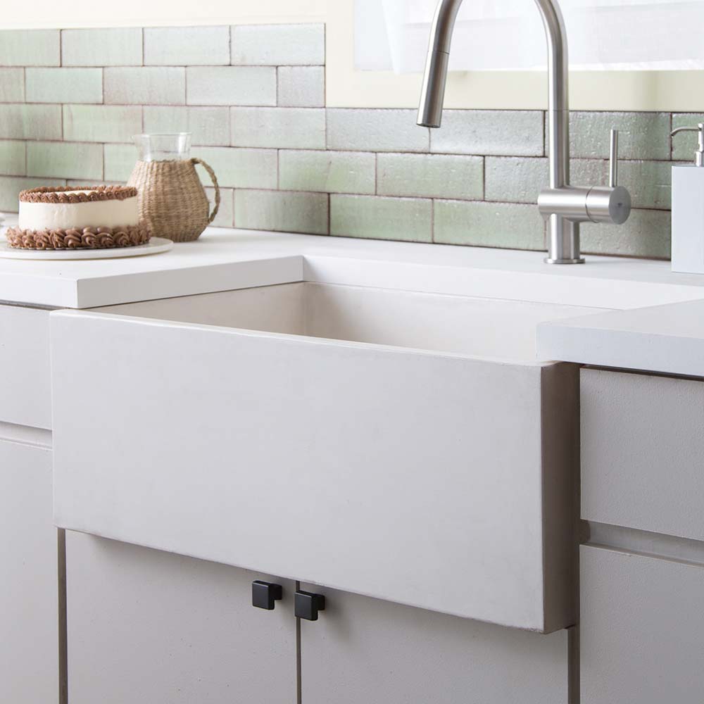 pearl kitchen sink