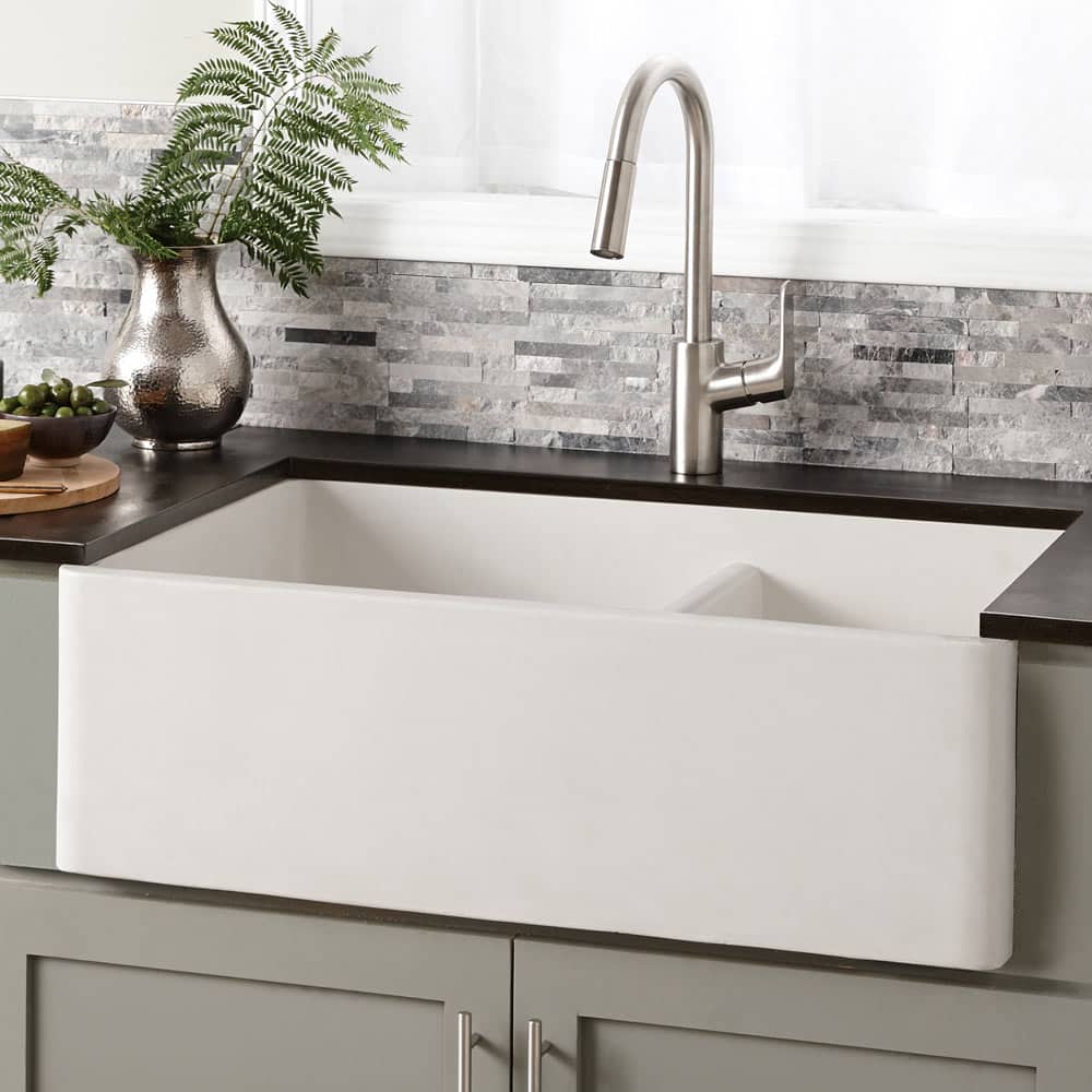 pearl kitchen sink