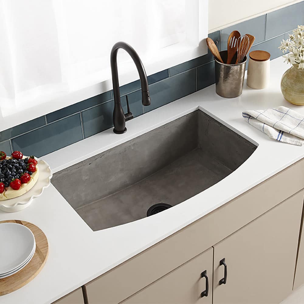 ash kitchen sink