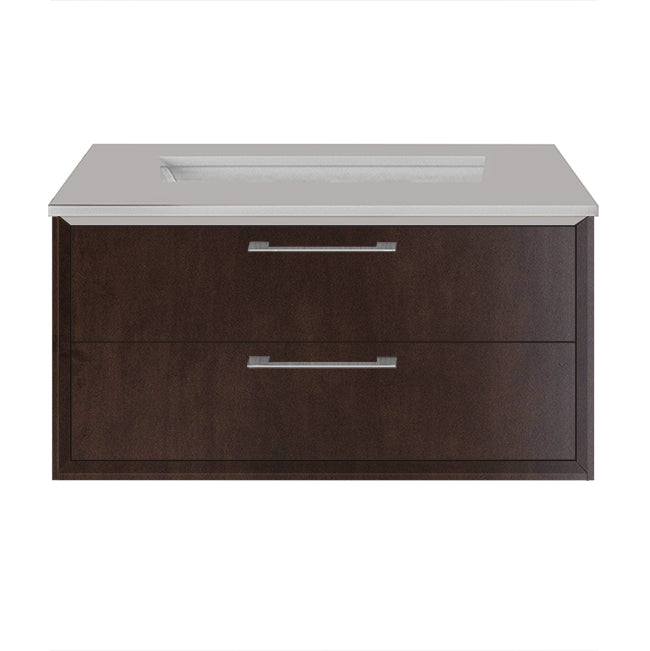 Lacava Gemelli 24" Wall Mount Vanity