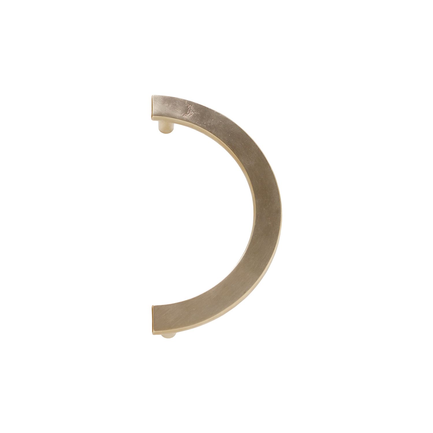 bronze brushed cabinet pull 