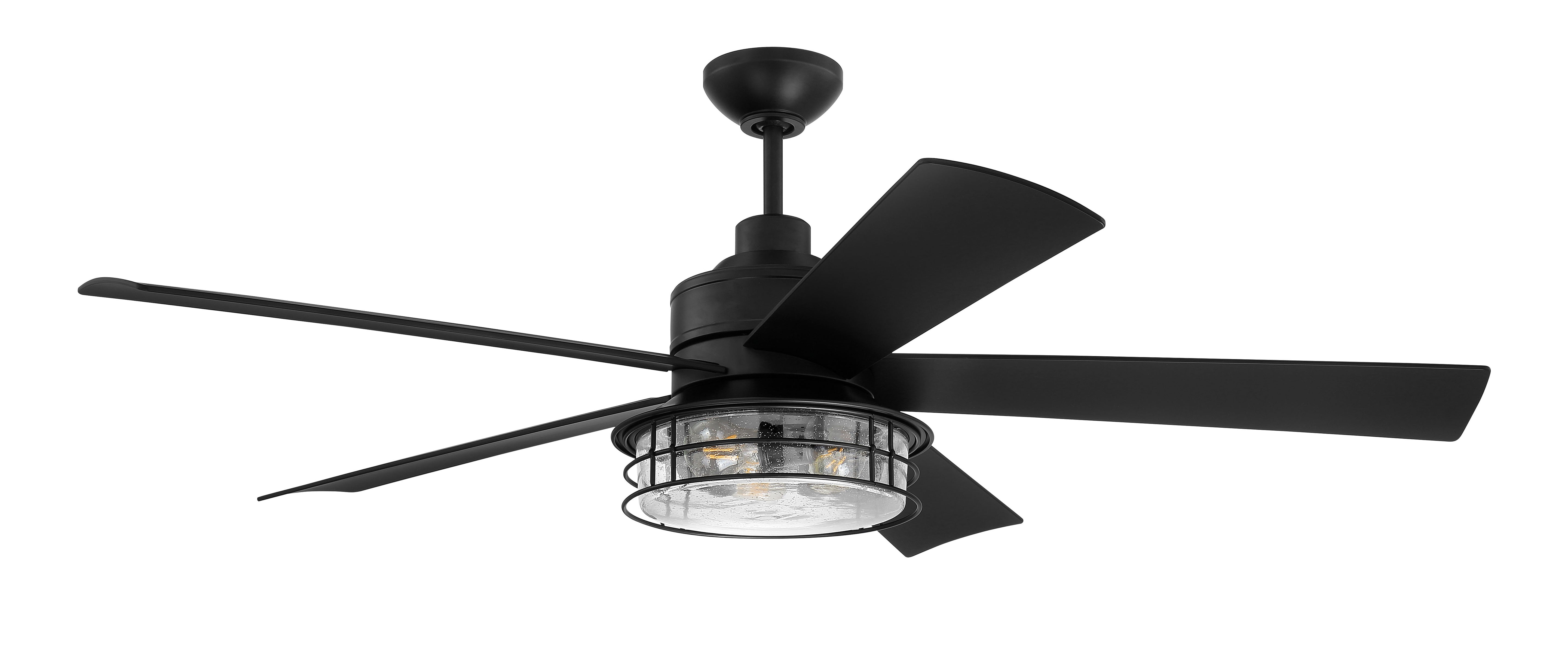 Craftmade Garrick 56" 5-Blade Ceiling Fan