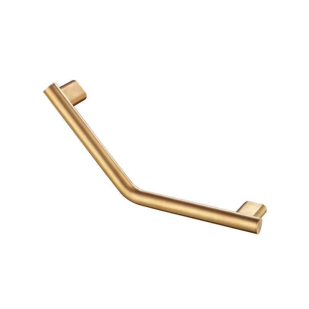 Flusso Angled Shower Grab Bar - 18" by Flusso