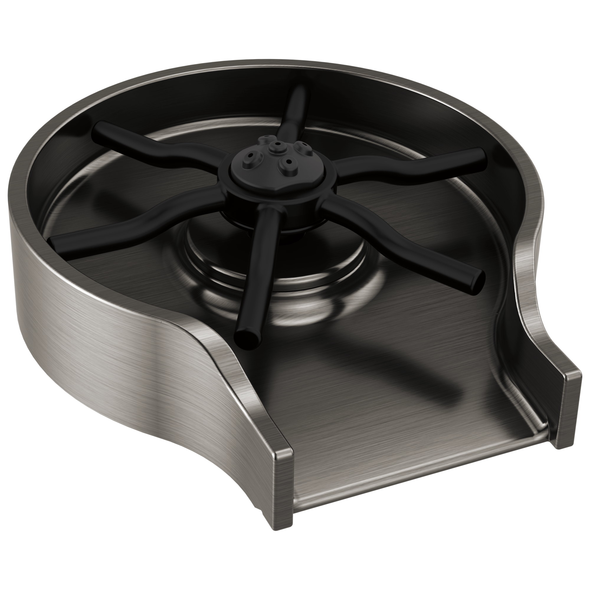 Delta Metal Glass Rinser