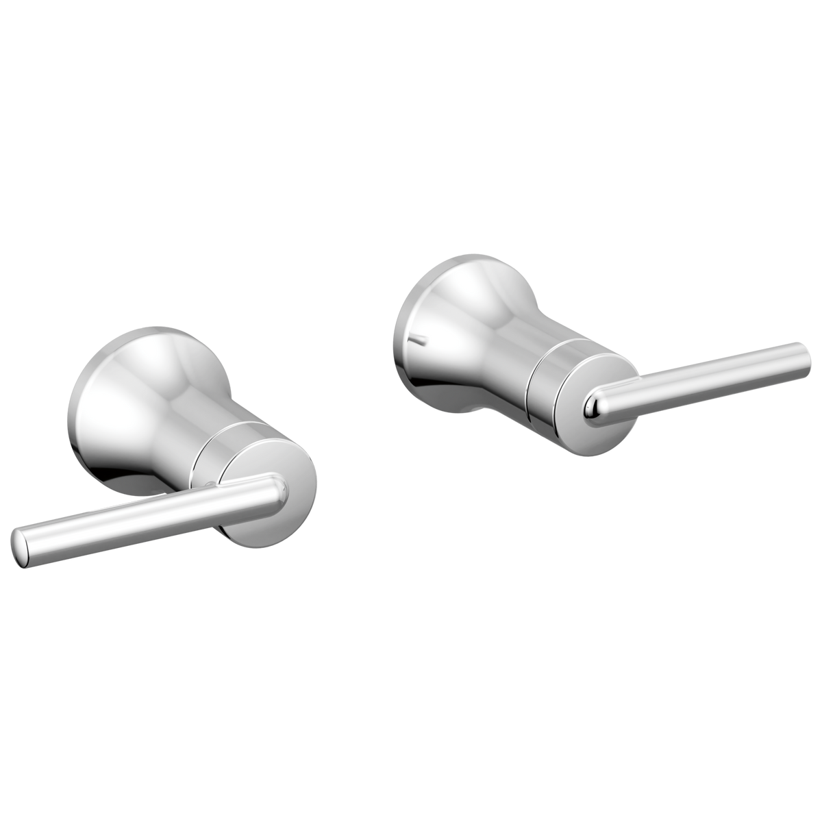 Delta H557 Trinsic Lever Handle -Wall Mount Lav
