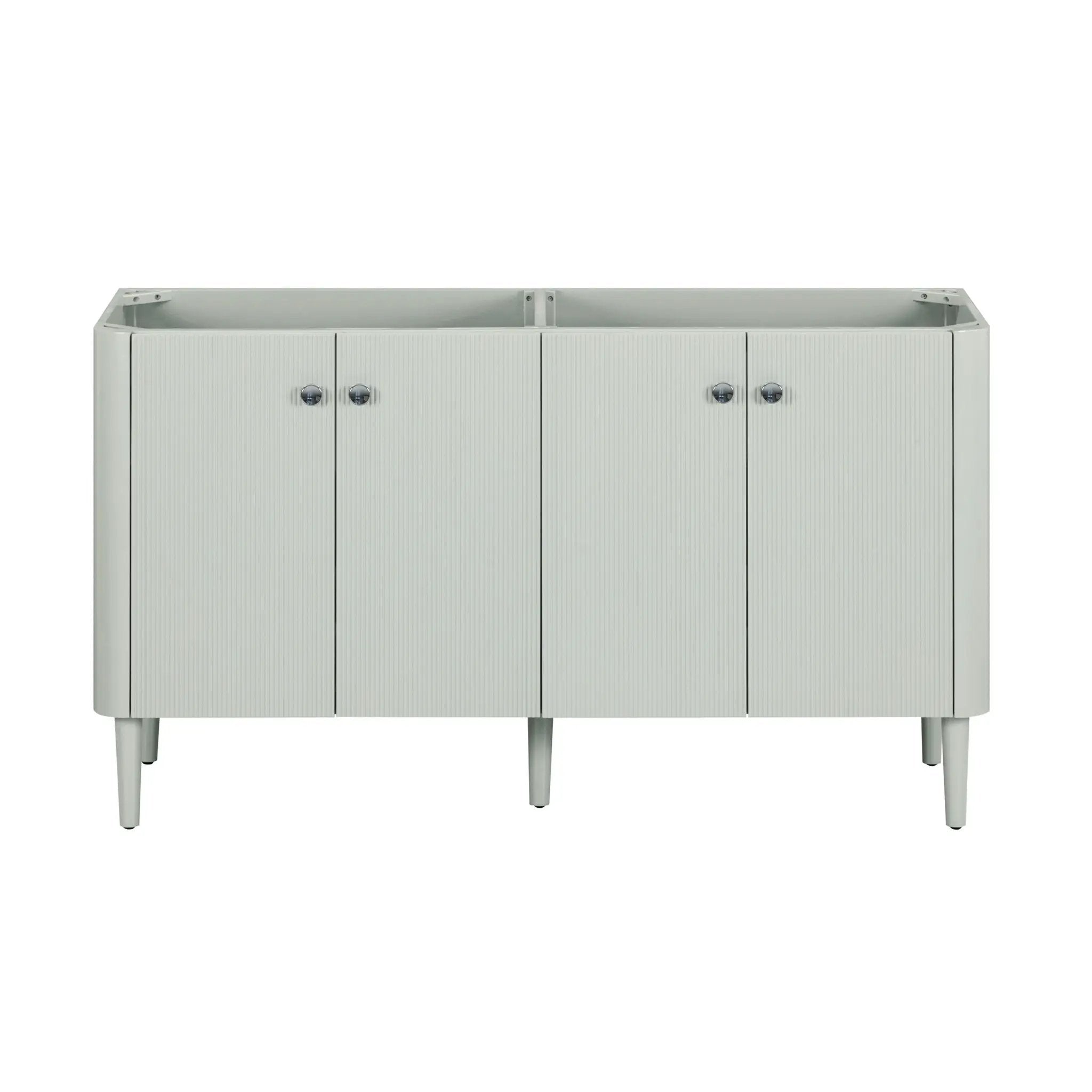 soft sage vanity base