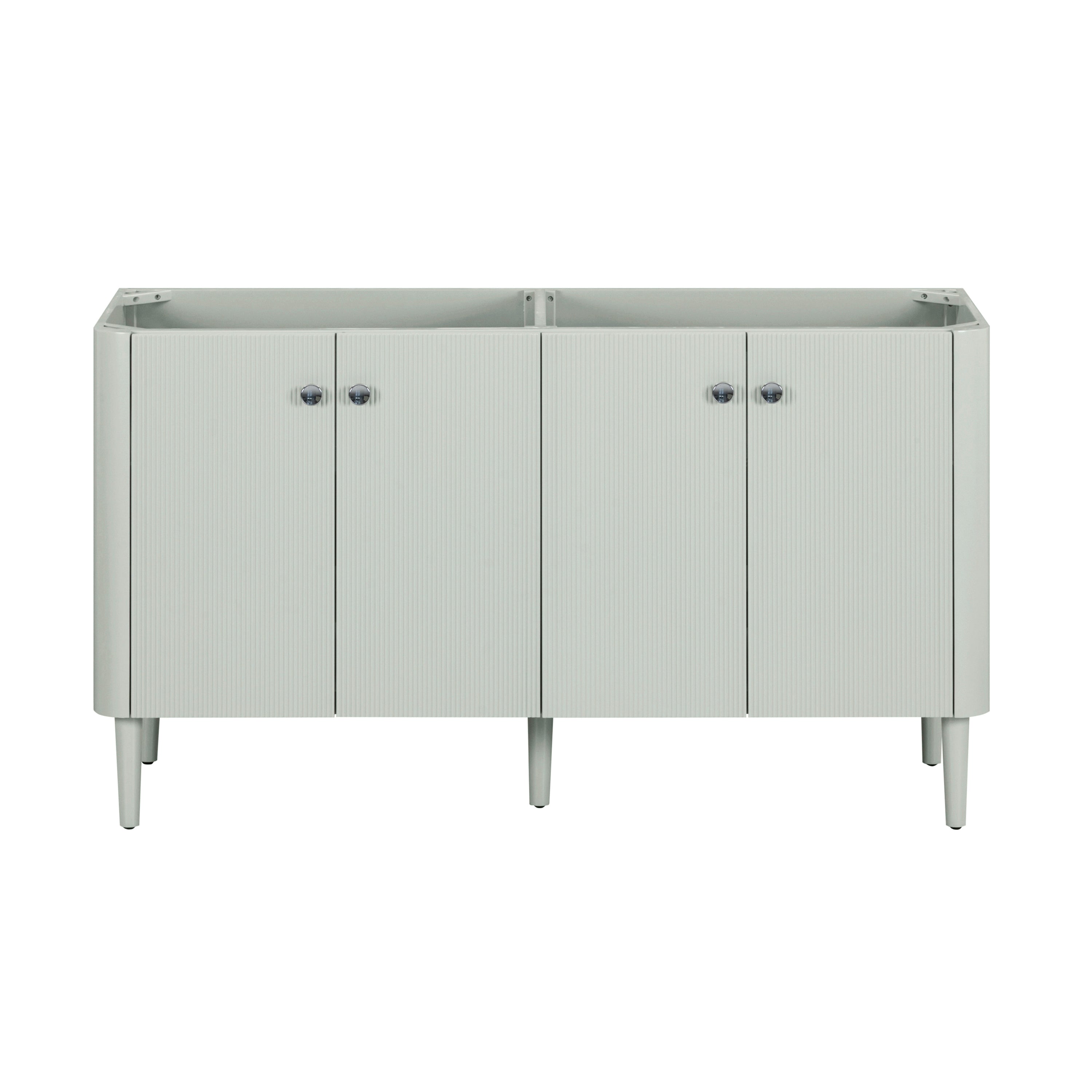 soft sage vanity base