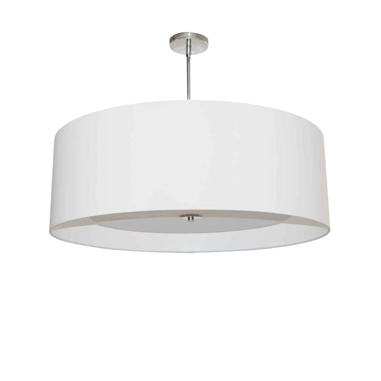 Dainolite 4 Light Helena Pendant with White Diffuser by Dainolite