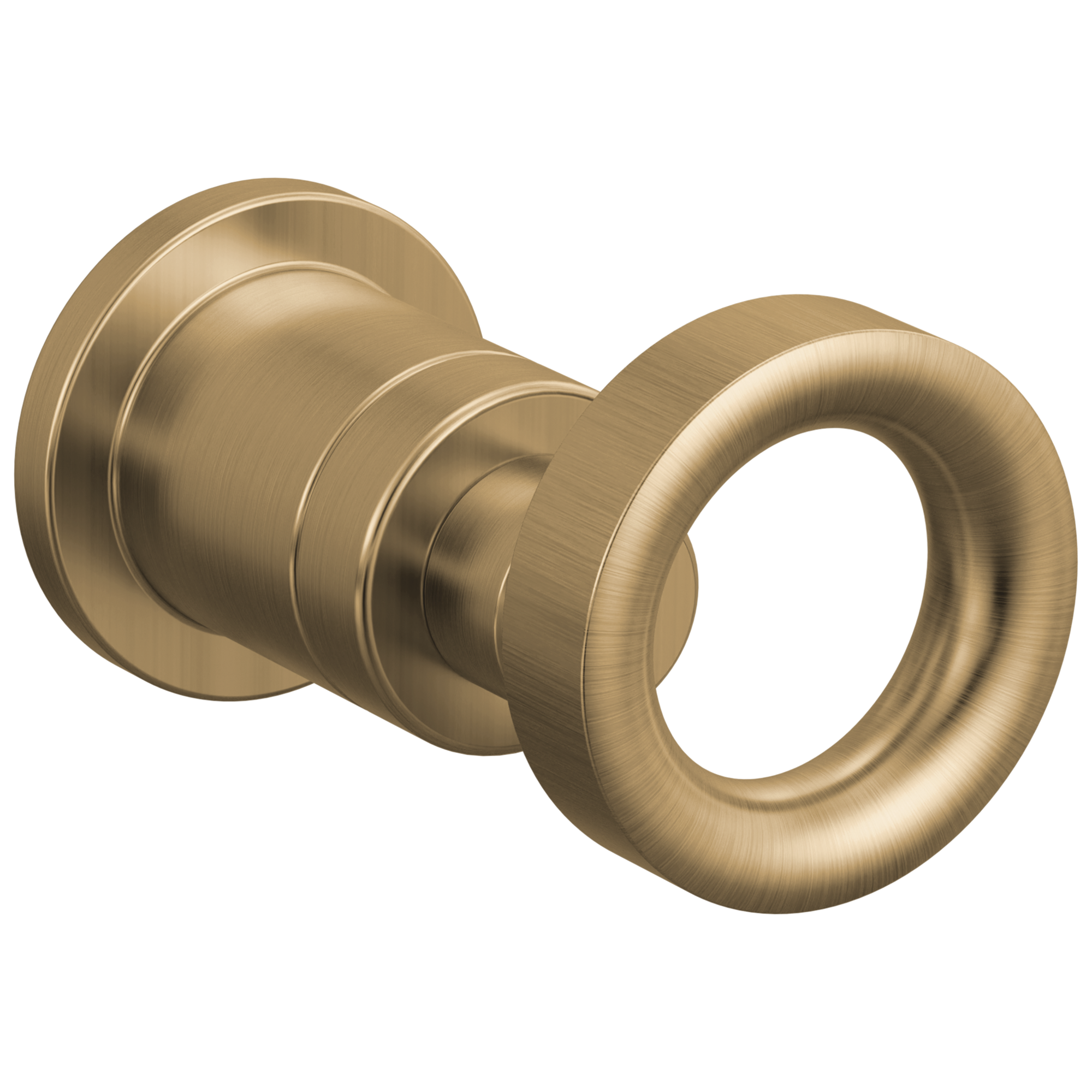 Brizo Roccesco Single-Handle Wall Mount Lavatory Knob Handle Kit