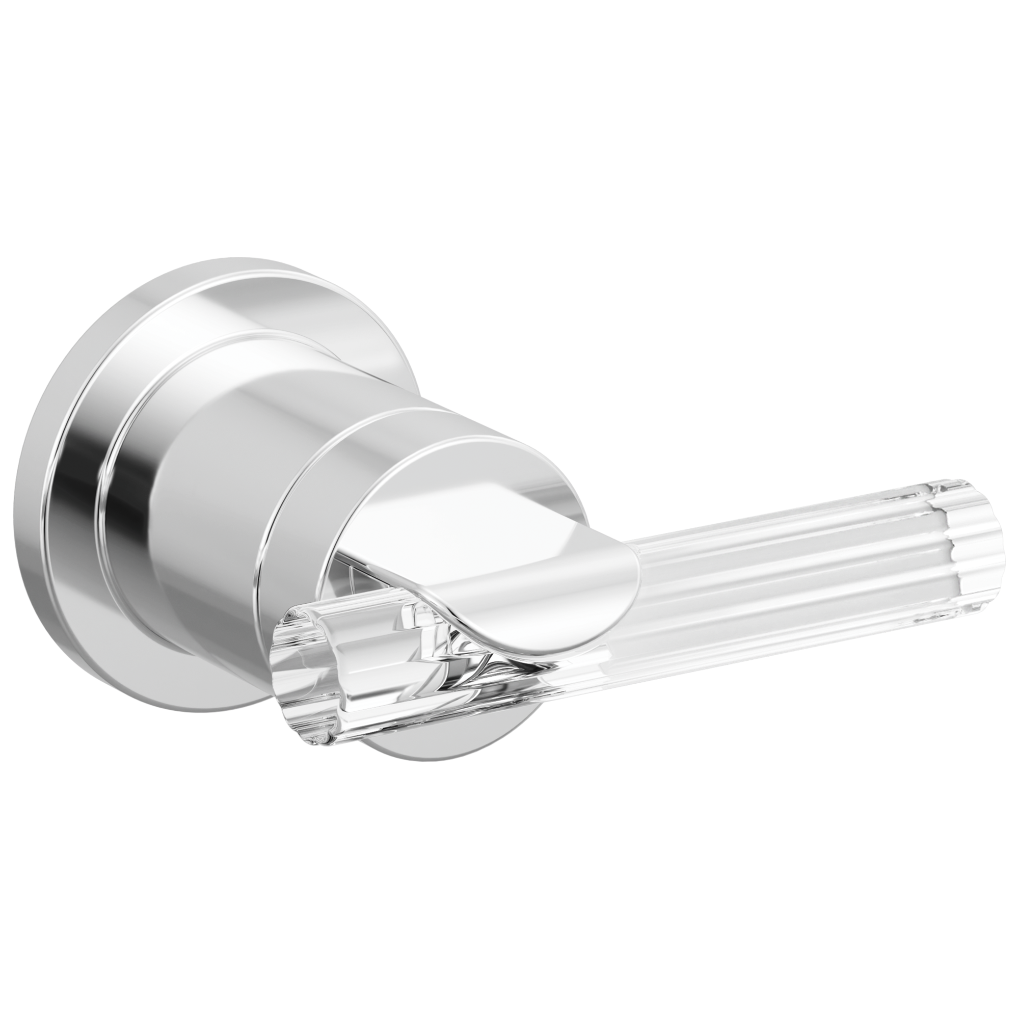 Brizo Roccesco Single-Handle Wall Mount Lavatory Lever Handle Kit