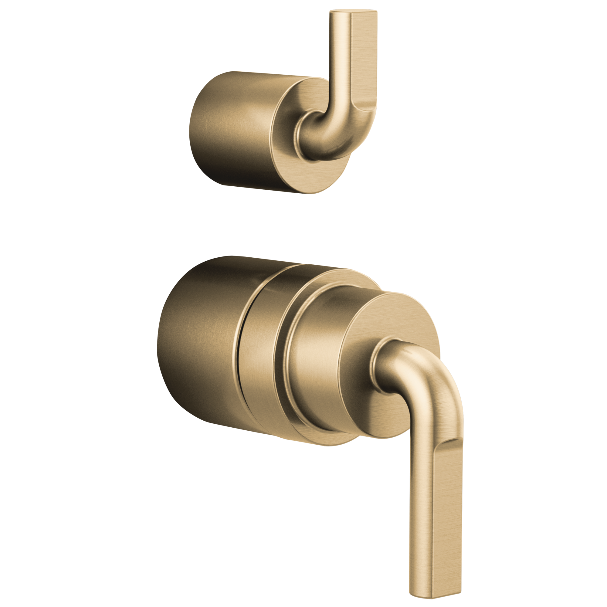 luxe gold handle kit