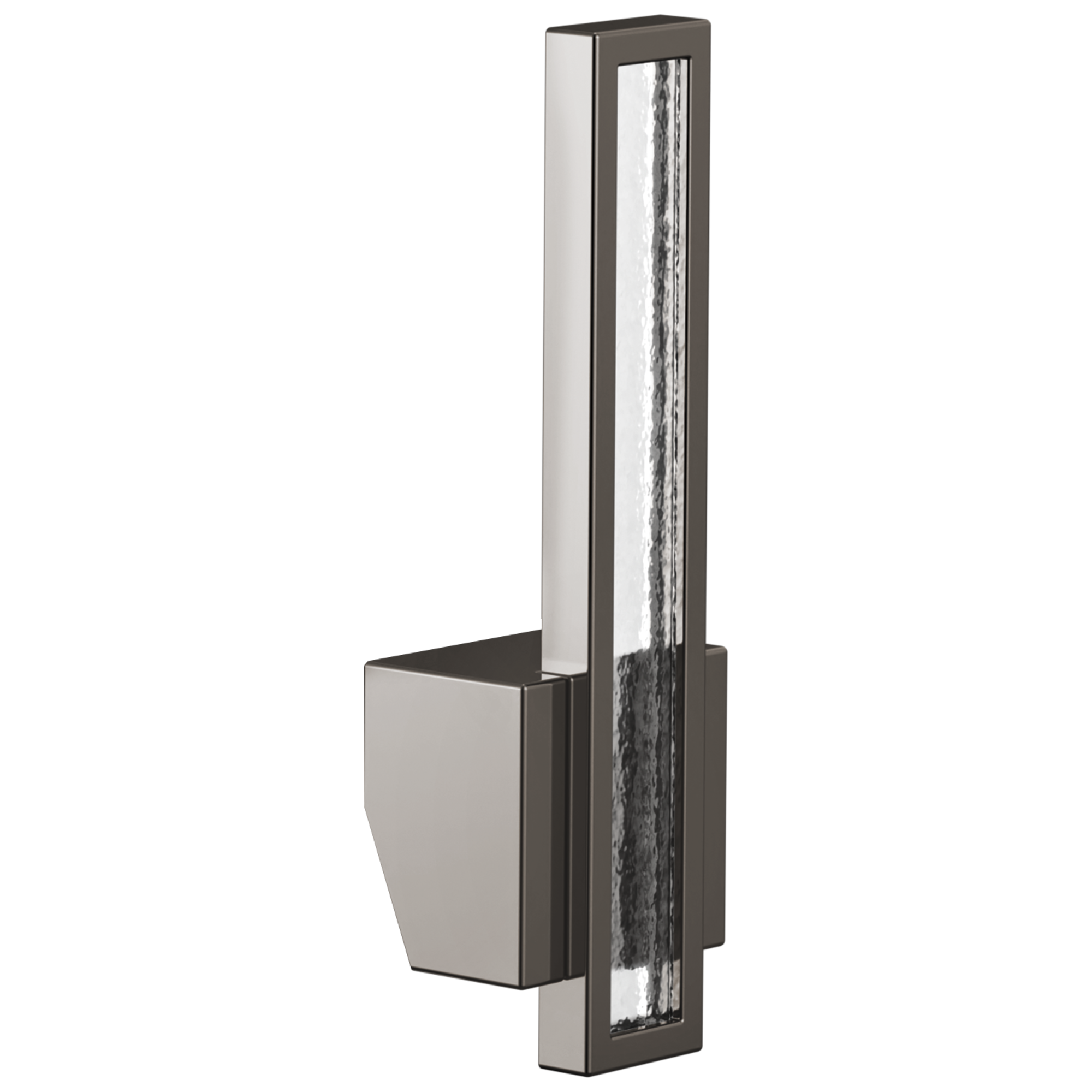 Brizo Frank Lloyd Wright Pull-Down Kitchen Faucet Lever with Glass Inlay Handle Kit