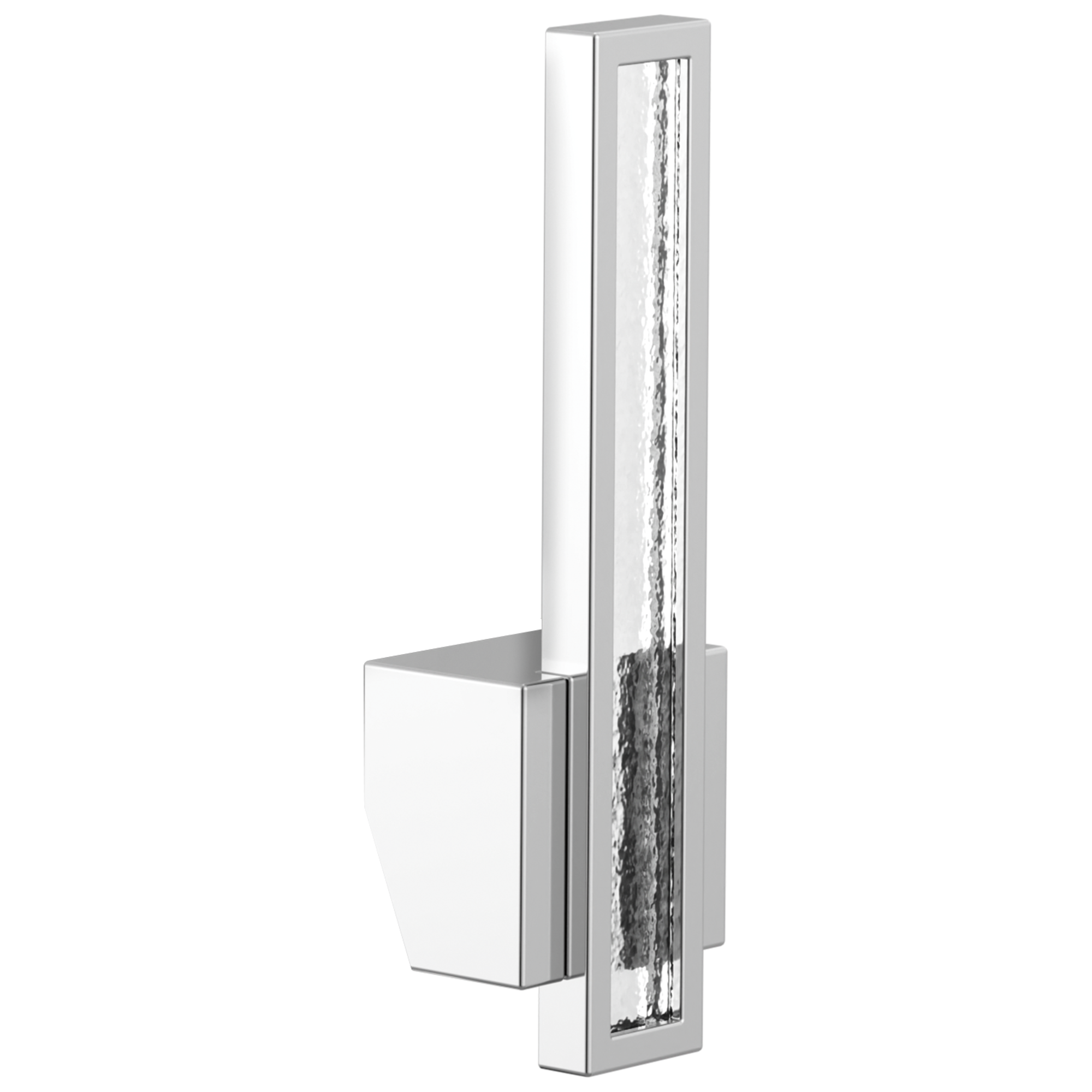 polished chrome/clear acrylic handle kit?