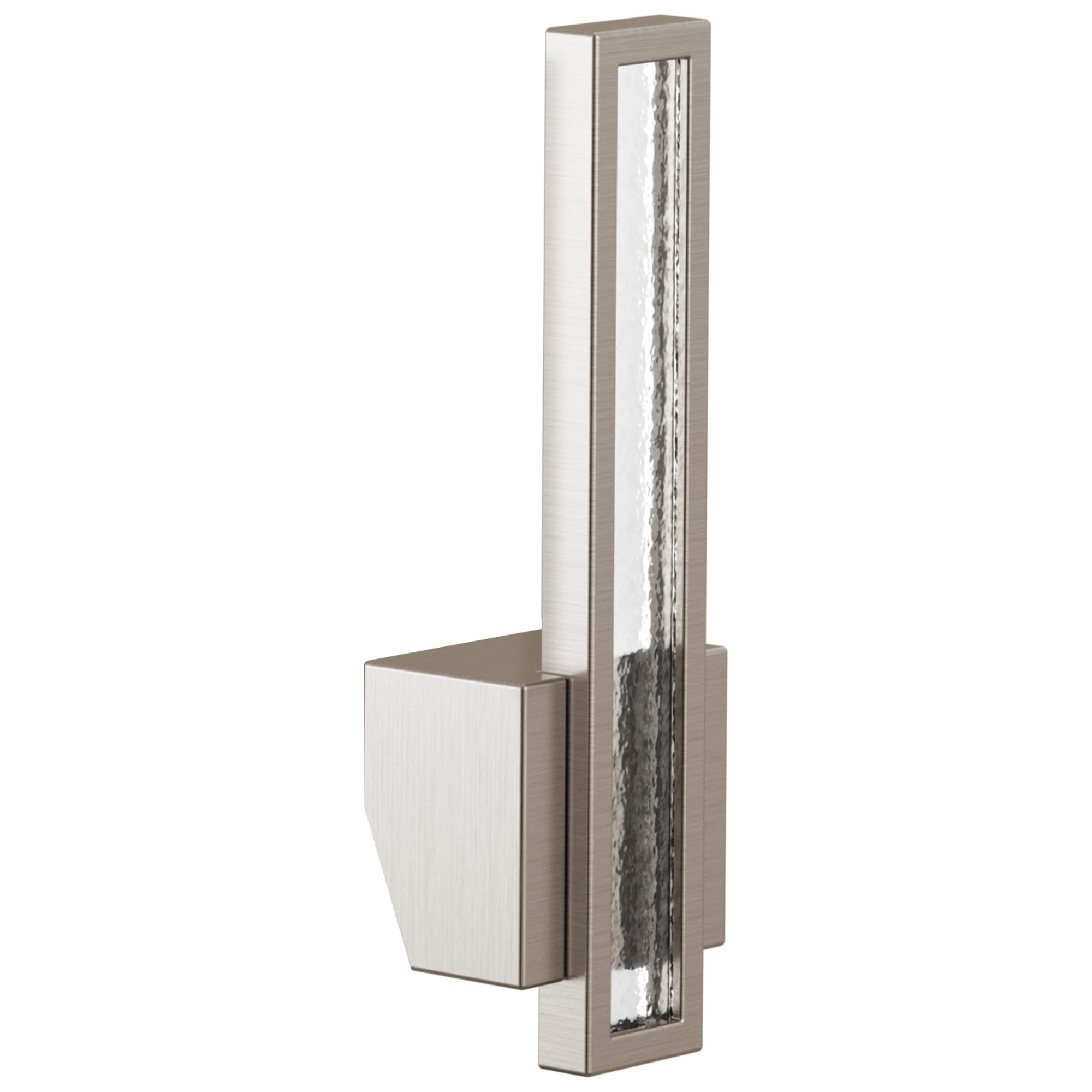 Brizo Frank Lloyd Wright Pull-Down Kitchen Faucet Lever with Glass Inlay Handle Kit