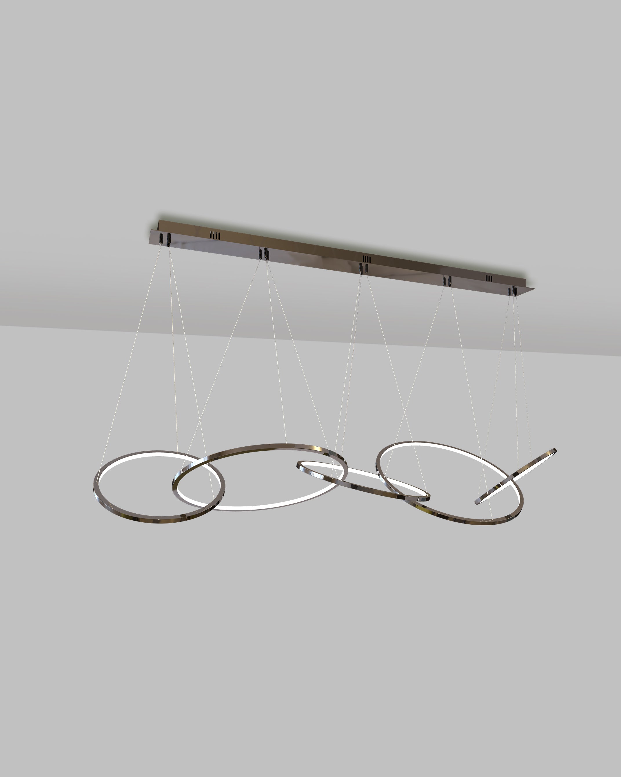 Birot Lighting Hoop L5 Chandelier