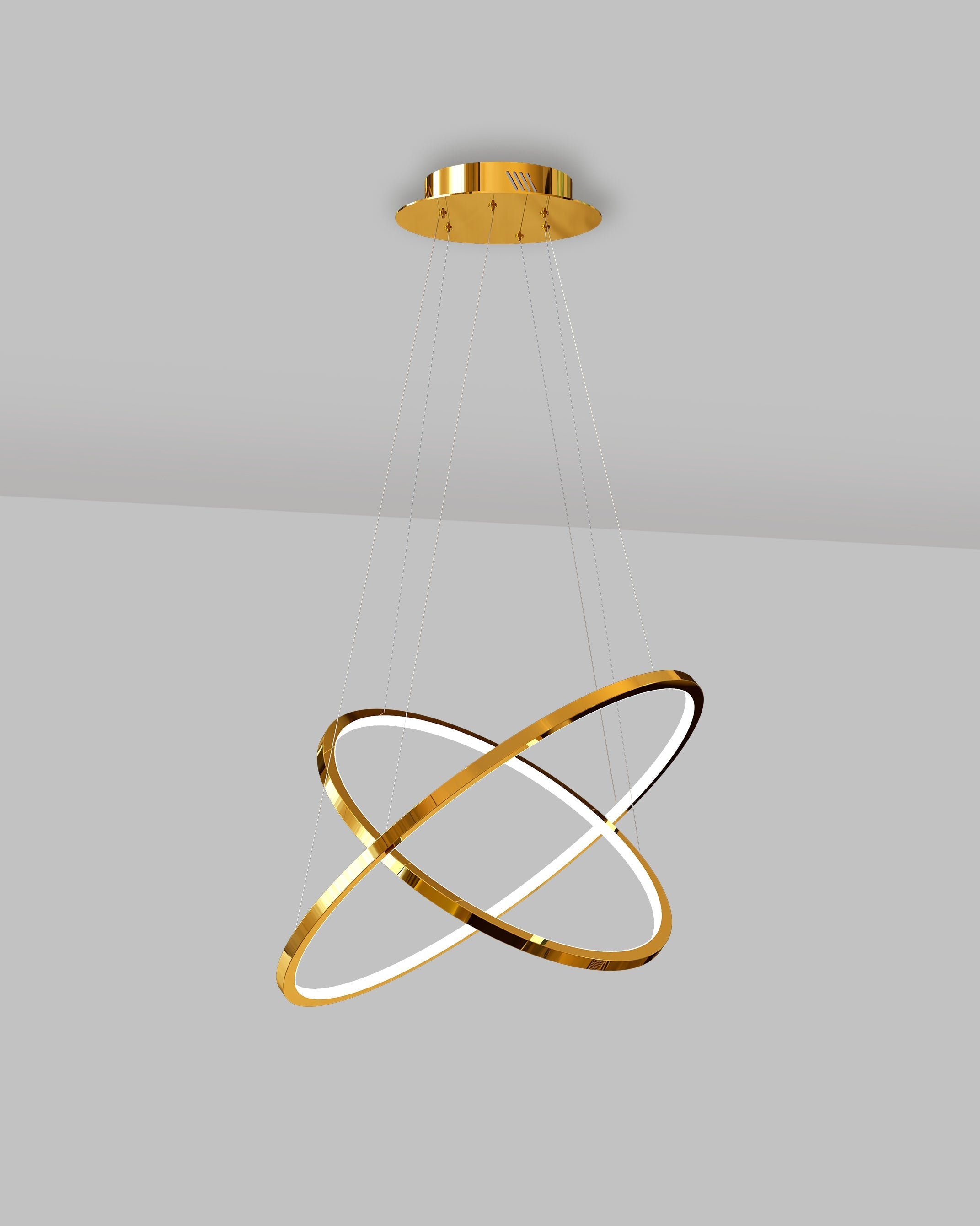 Birot Lighting Hoop 2XL Chandelier